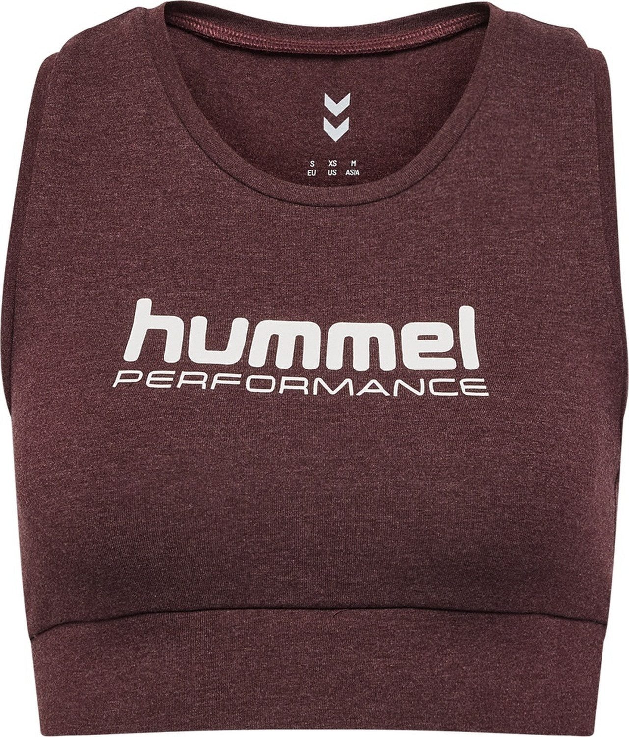 hummel Sport-BH Pulse Logo Light Support Bra