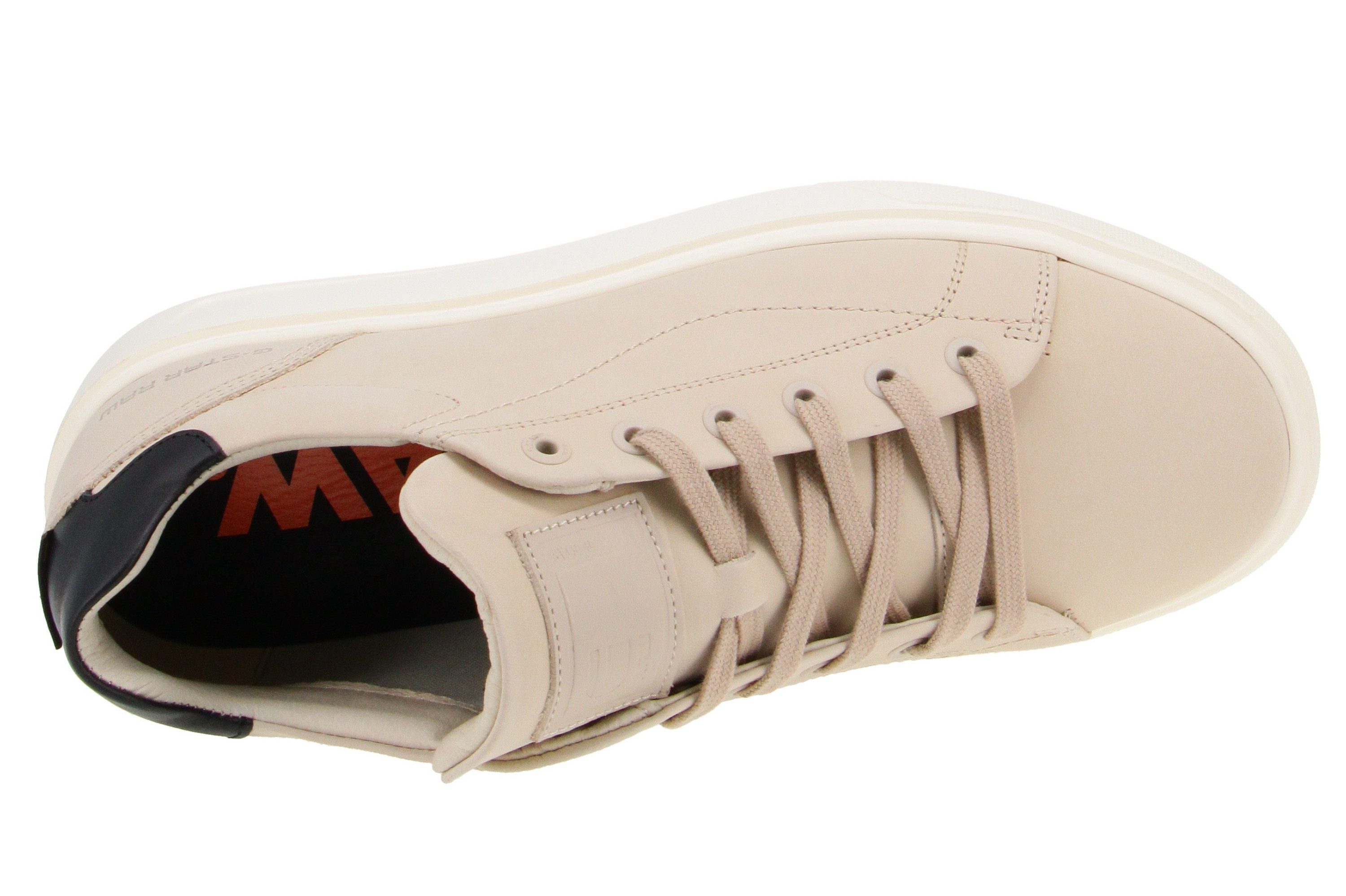 G-STAR G-Star 2312 051502 Rovic Nub M - Herren Schuhe Sneaker - 2600-Snd Sneaker