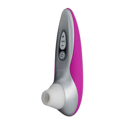 Womanizer Klitoris-Stimulator Pro 40, Wasserdicht. Hypoallergen, Wiederaufladbar, medizinisches Silikon, austauschbarer Kopf
