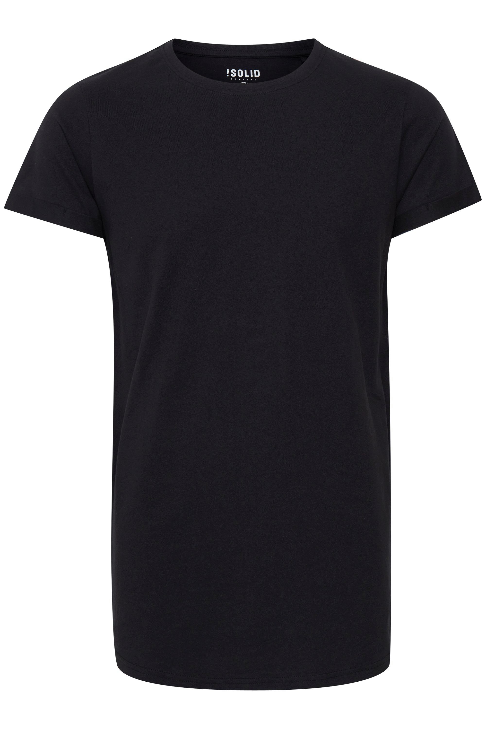 !Solid Longshirt SDLongo T-Shirt