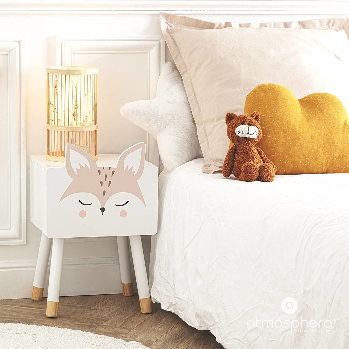 Atmosphera Créateur d'intérieur Kindertisch (funktional), keine günstig online kaufen