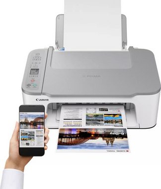 Canon PIXMA TS3551i WLAN-Drucker, (WLAN (Wi-Fi)