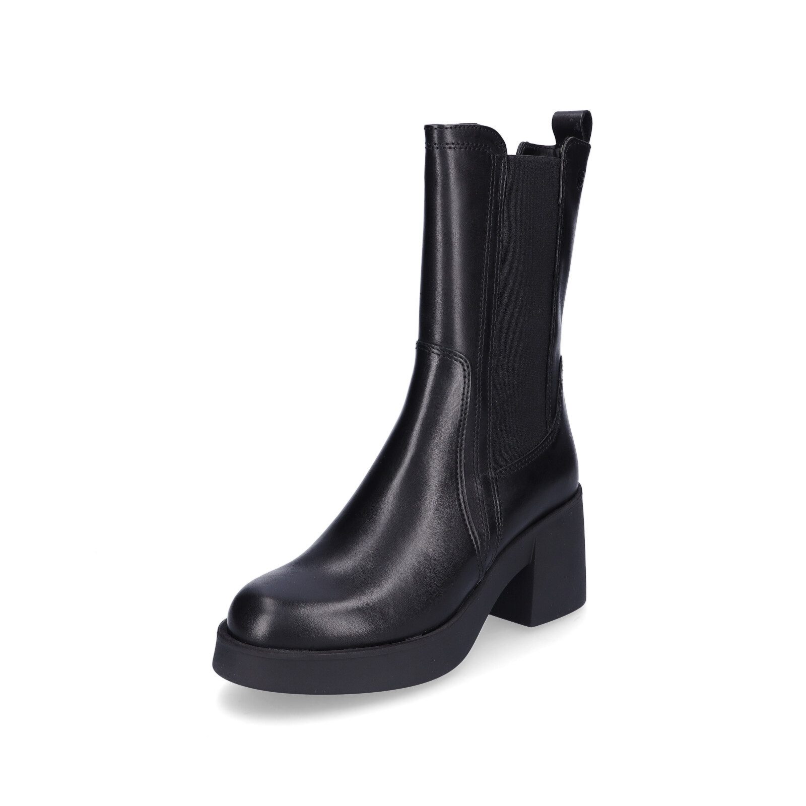 Tamaris Tamaris Damen Chelsea Сапогиette schwarz Сапогиette