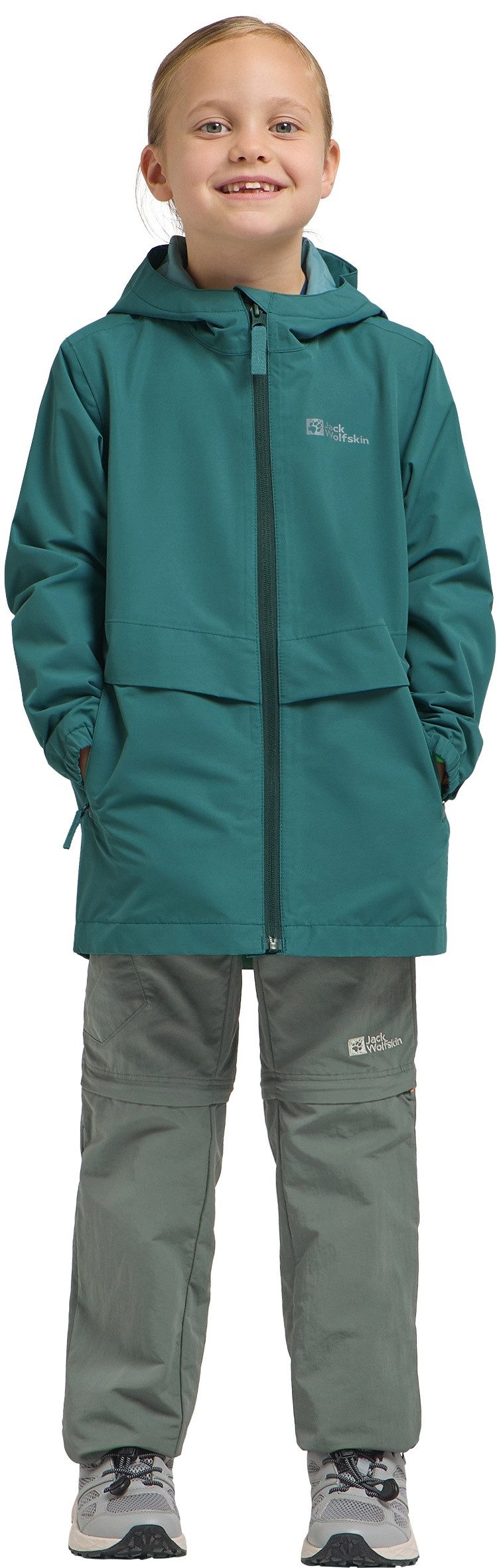 Jack Wolfskin Outdoorjacke MALIMA JACKET G
