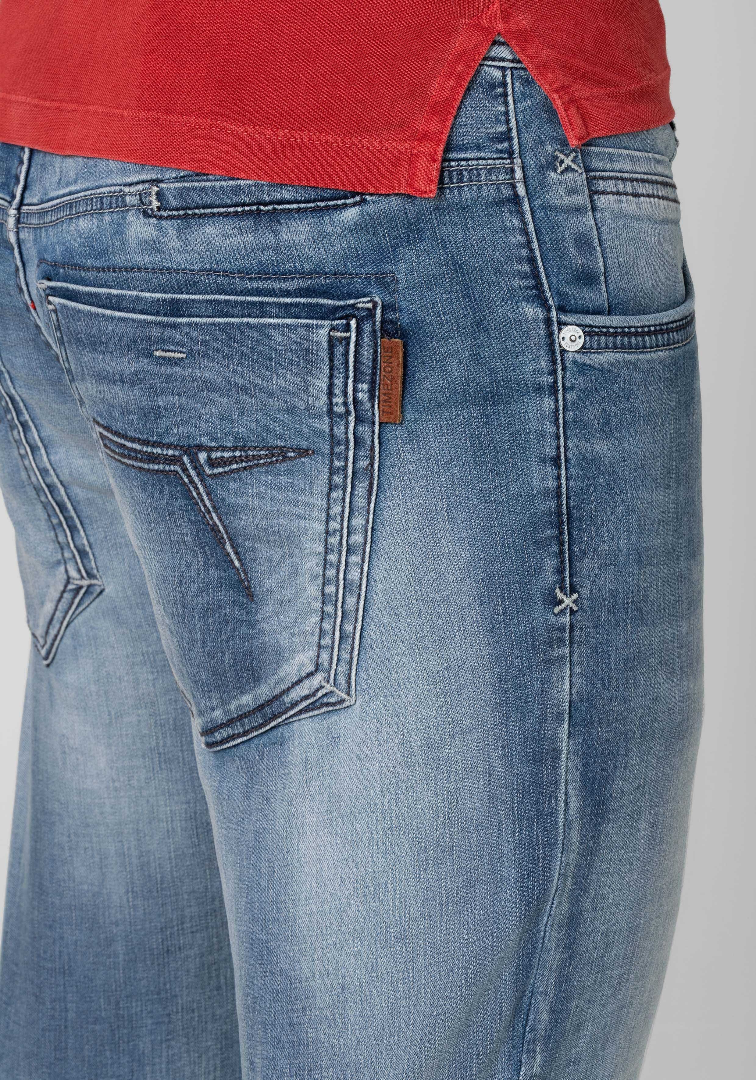 TIMEZONE Regular-fit-Jeans Regular GerritTZ