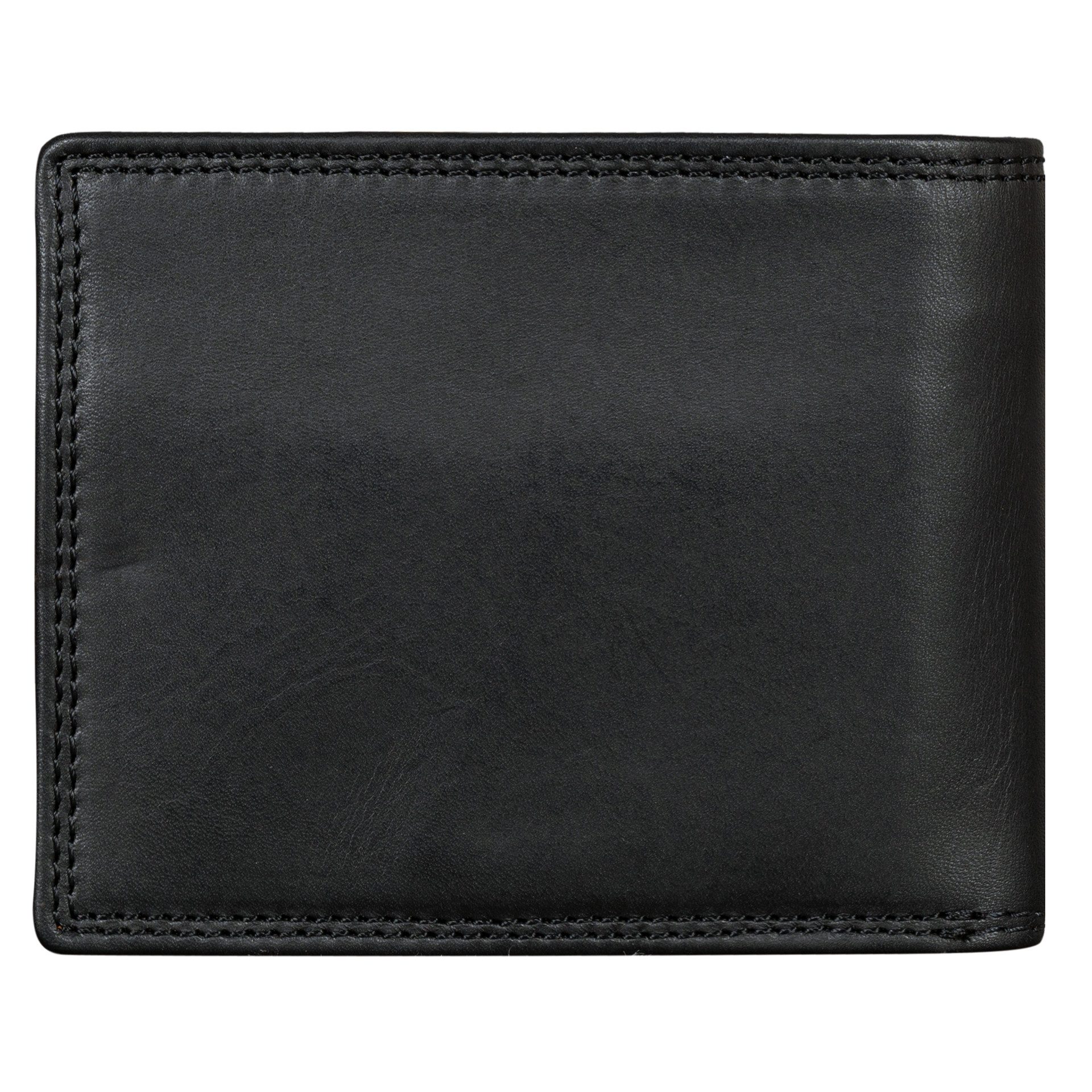 Benthill Geldbörse Herren Echtleder RFID Portemonnaie Slim Gelbeutel Vintage Leder, RFID-Schutz Kartenfächer Münzfach – Bild 5 von 5