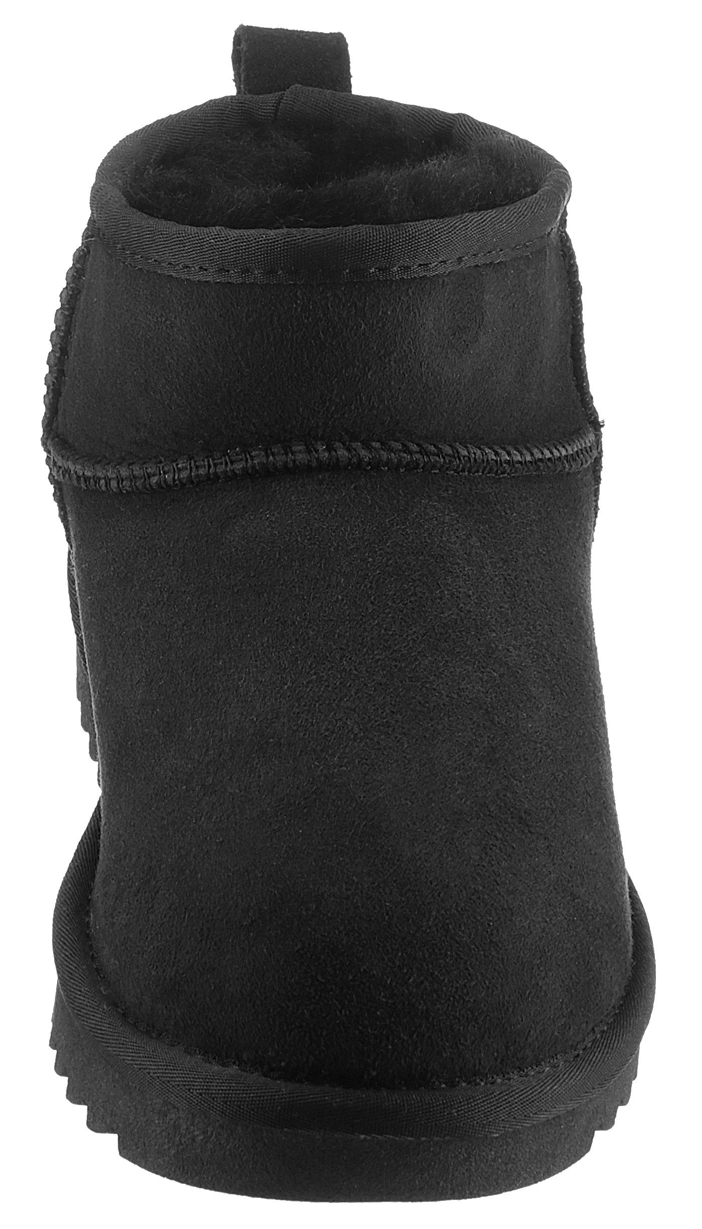 Ara ALASKA Short Winterboots, Schlupfboots, Snowboots, Winterboots mit Anziehlasche