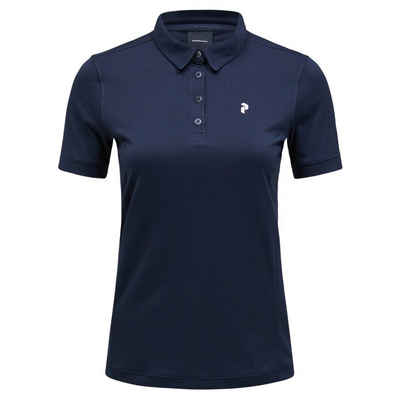 Peak Performance Poloshirt Peak Performance Alta Polo Blau