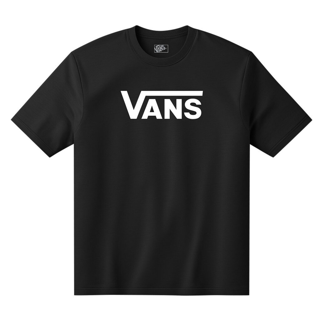 Vans T-Shirt CLASSIC DROP V SS CREW TEE-B für Kinder, mit Rundhalsausschnitt, aus Baumwolle, Kurzarm