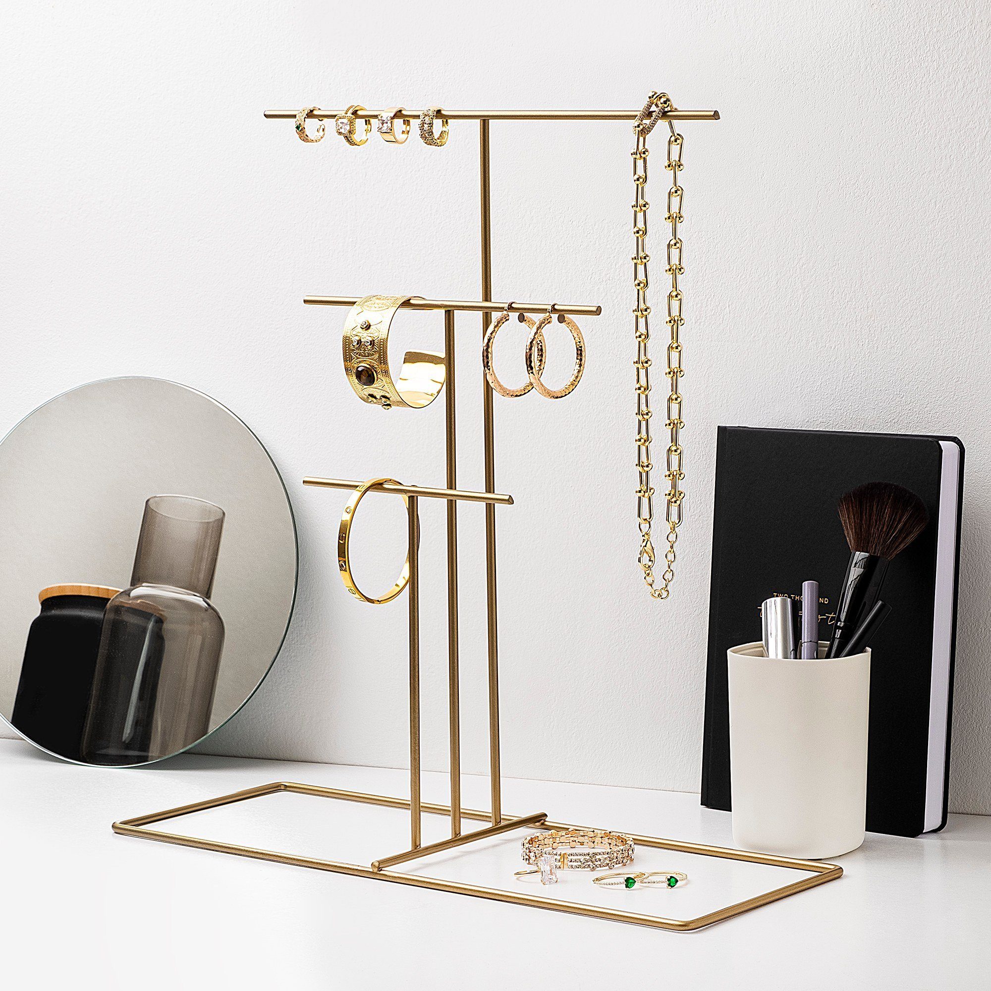 Skye Decor Wandregal 100% METAL, 41 günstig online kaufen