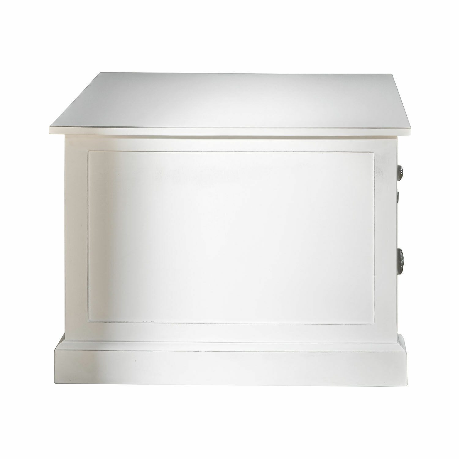 Mirabeau Couchtisch Couchtisch Lune Sauvage antikweiß