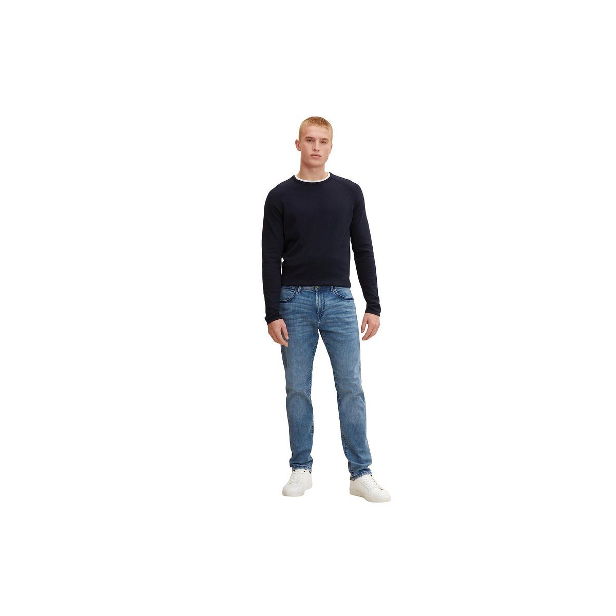 uni 5-Pocket-Jeans TOM (1-tlg) TAILOR
