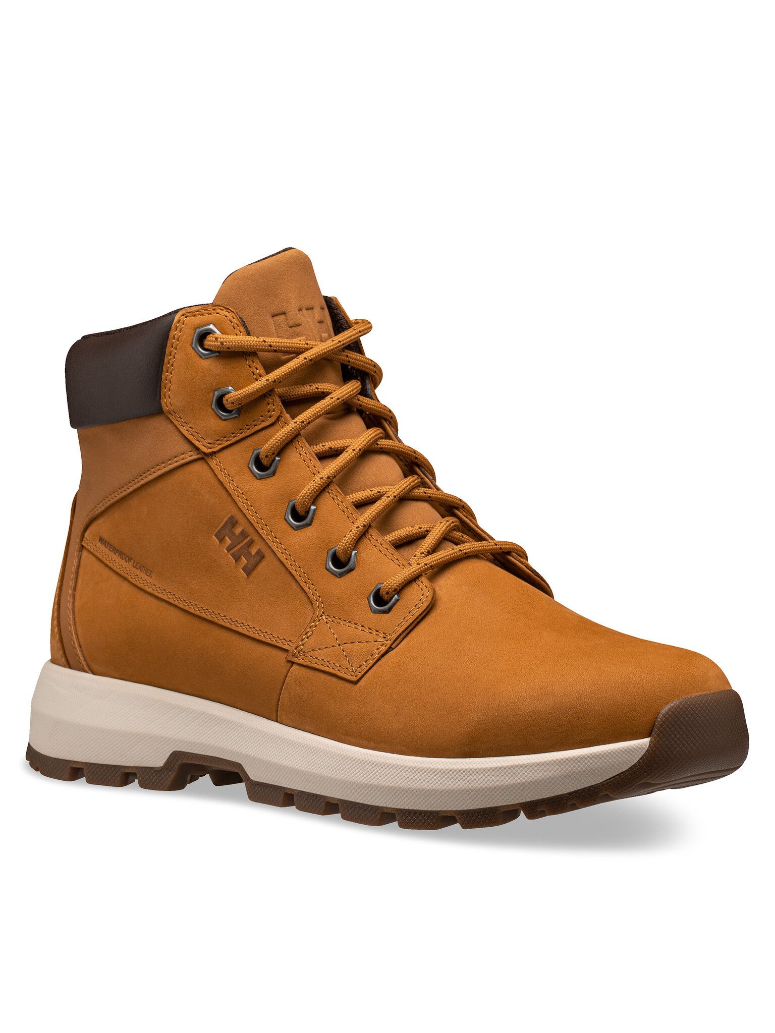 Helly Hansen Helly Hansen Мужчинам Дорожная обувь HELLY HANSEN-11653 726 HONEY WHEAT/CR Trekkingschuh