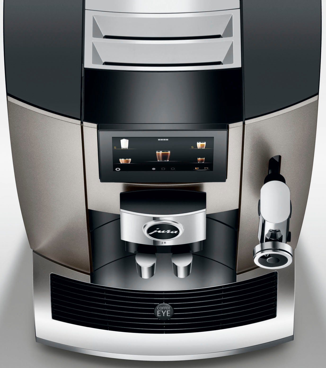 JURA Kaffeevollautomat 15471 J8 (EA)