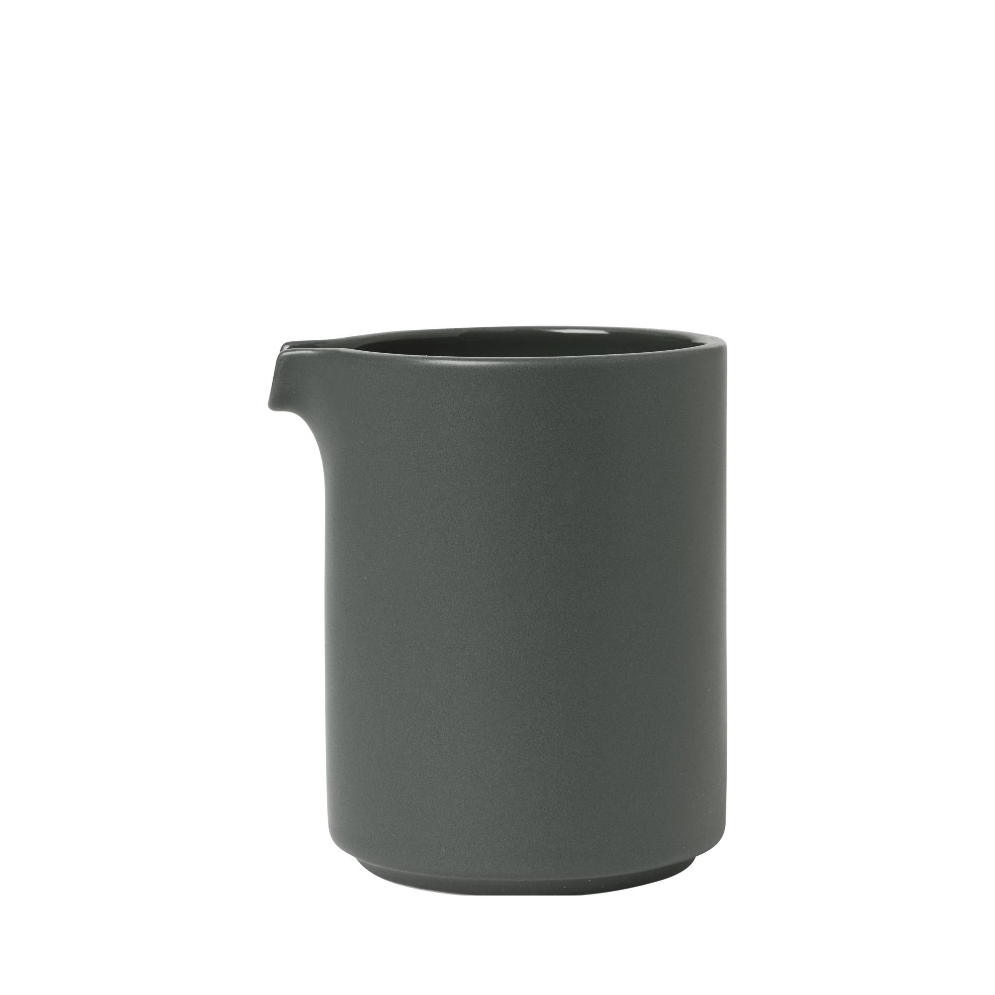 blomus Milchkännchen -PILAR- Stilvolles Milchkännchen: Designerstück für moderne Tische, 0.28 l, Designer, Mikrowellengeeignet, Spülmaschinengeeignet, 280ml, Vielseitig