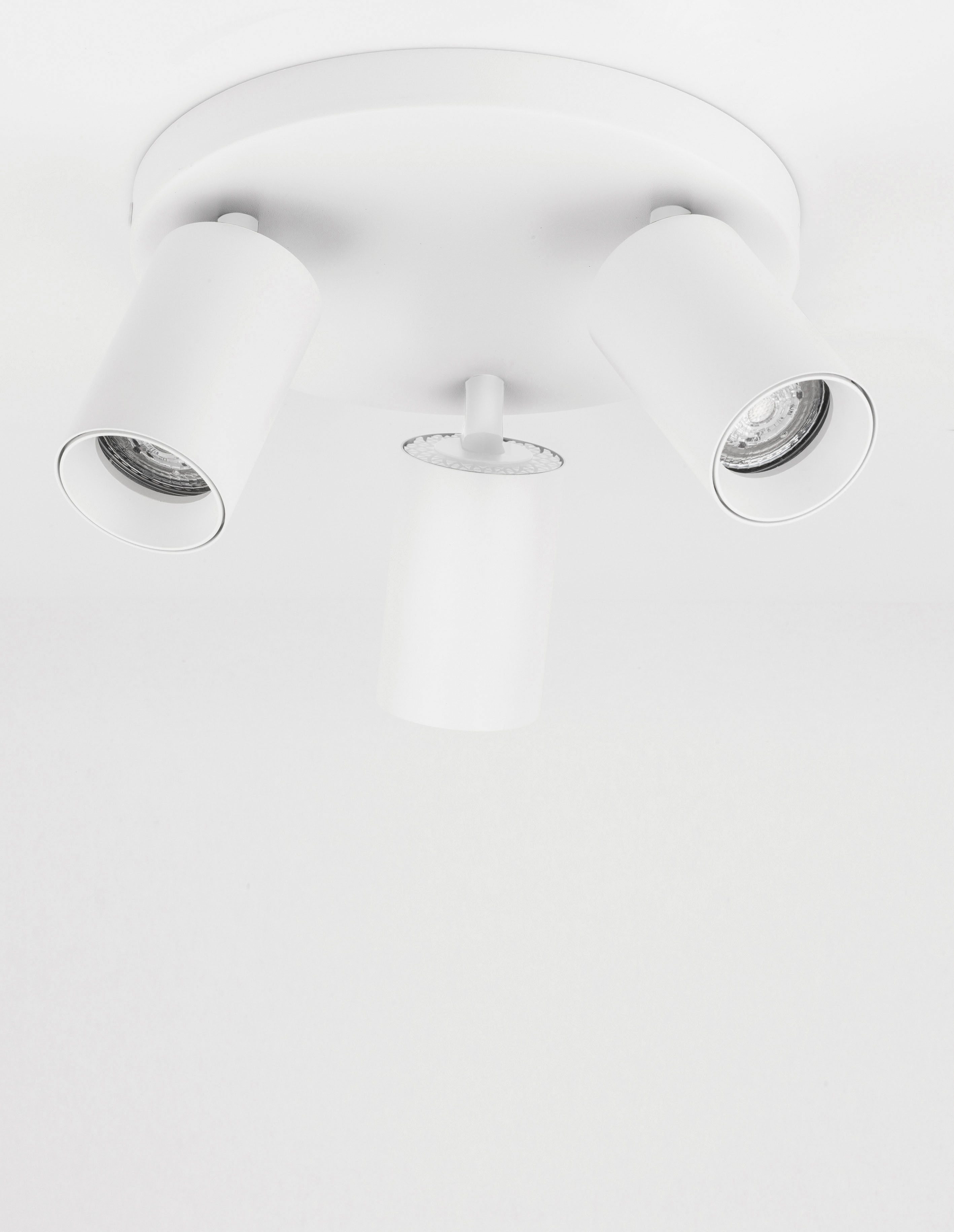 Nova Luce Deckenleuchte TOD, ohne Leuchtmittel, Ohne Leuchtmittel