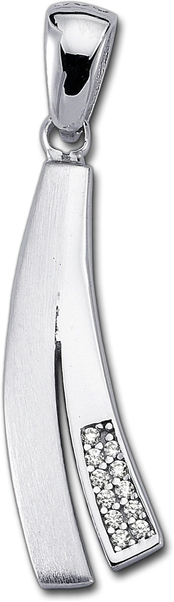 Balia Kettenanhänger Balia Damen Kettenanhänger 925 Silber, Kettenanhänger ca. 3,5cm, 925 Sterling Silber (Eleganz)