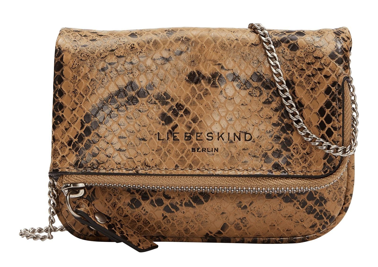 Liebeskind Berlin Umhängetasche Aloe Special Snake günstig online kaufen
