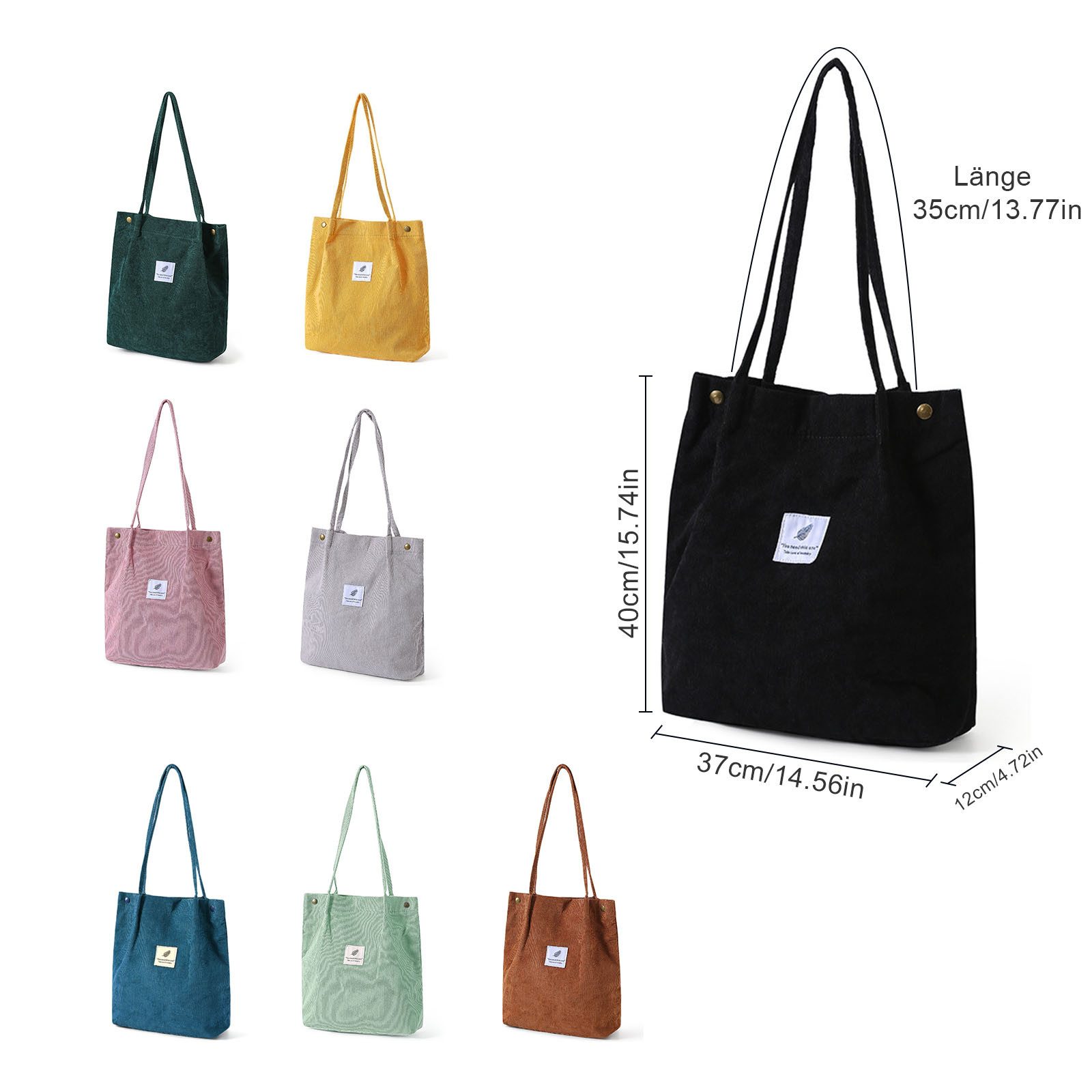 HAUSS SPOLE Handtasche Schultertasche Groß Handtasche günstig online kaufen