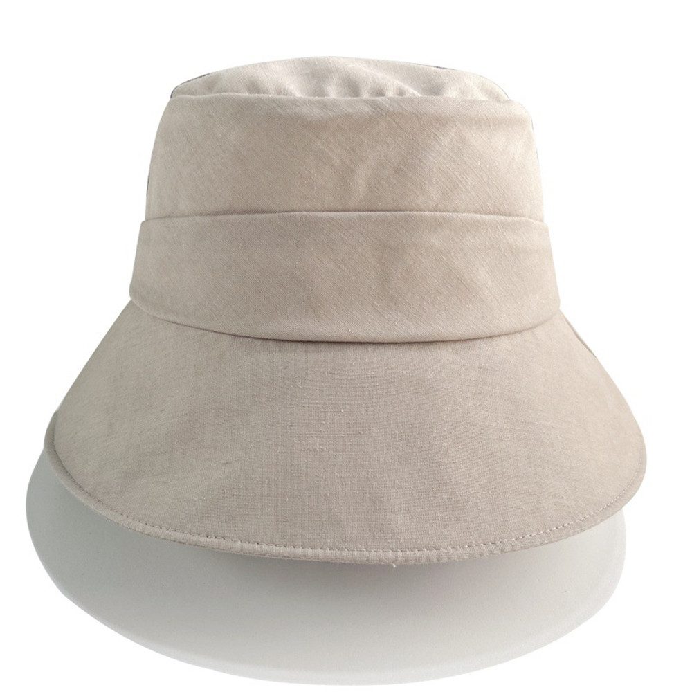 Coonoor Sonnenhut Sonnenhut für Frauen mit Schleifendekoration,Faltbarer So günstig online kaufen