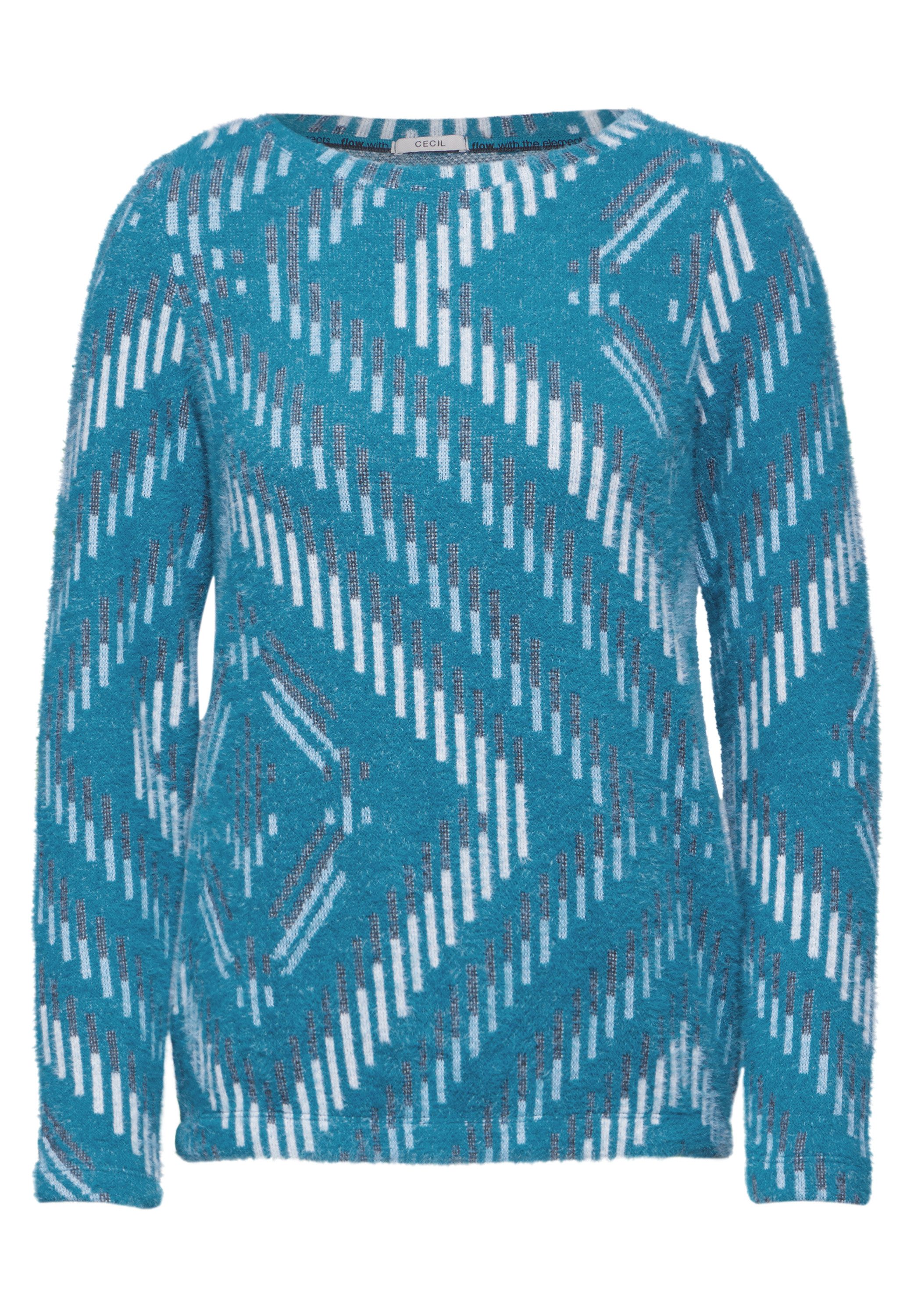 Langarmshirt