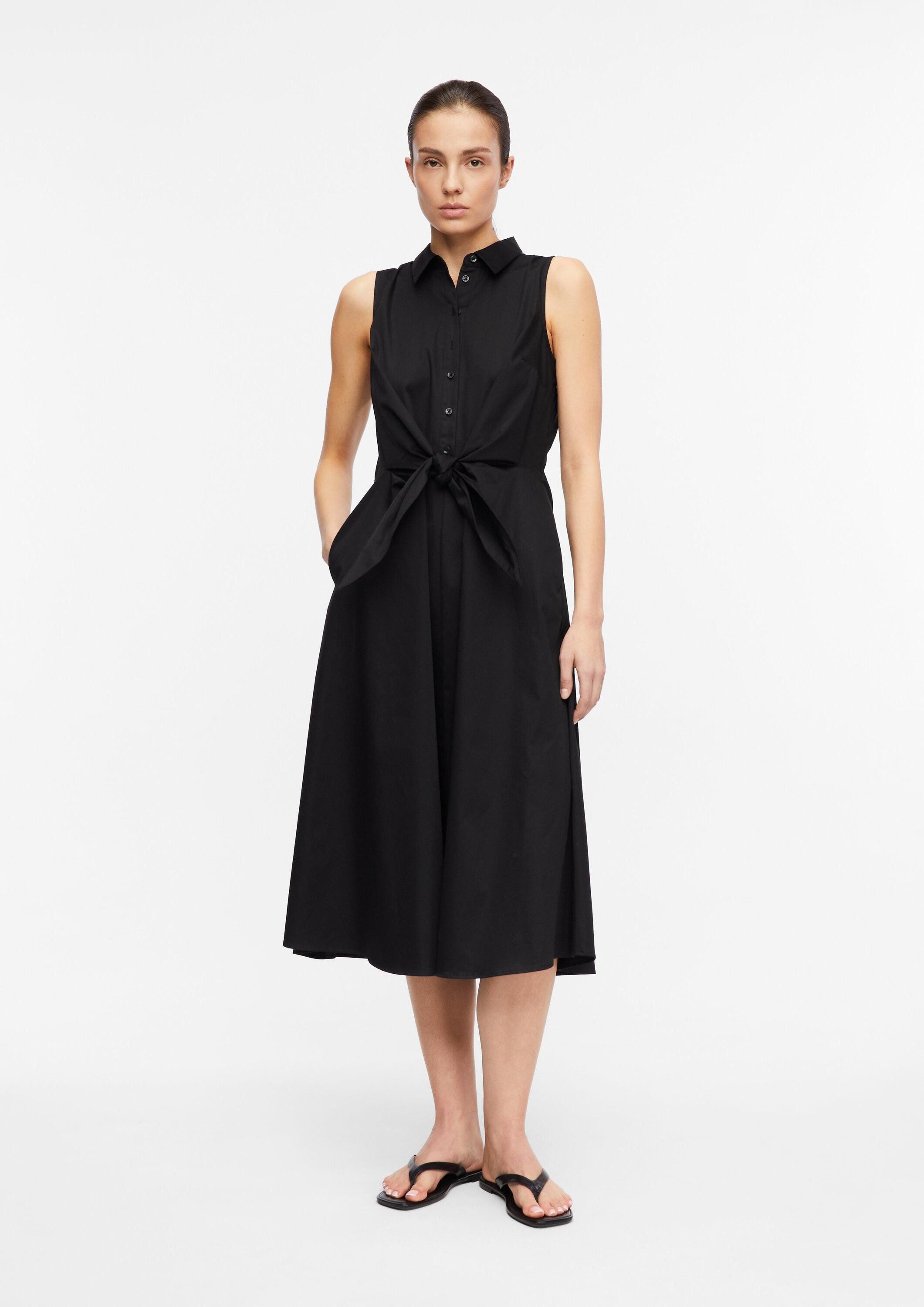 comma Midikleid Kleid Kleid