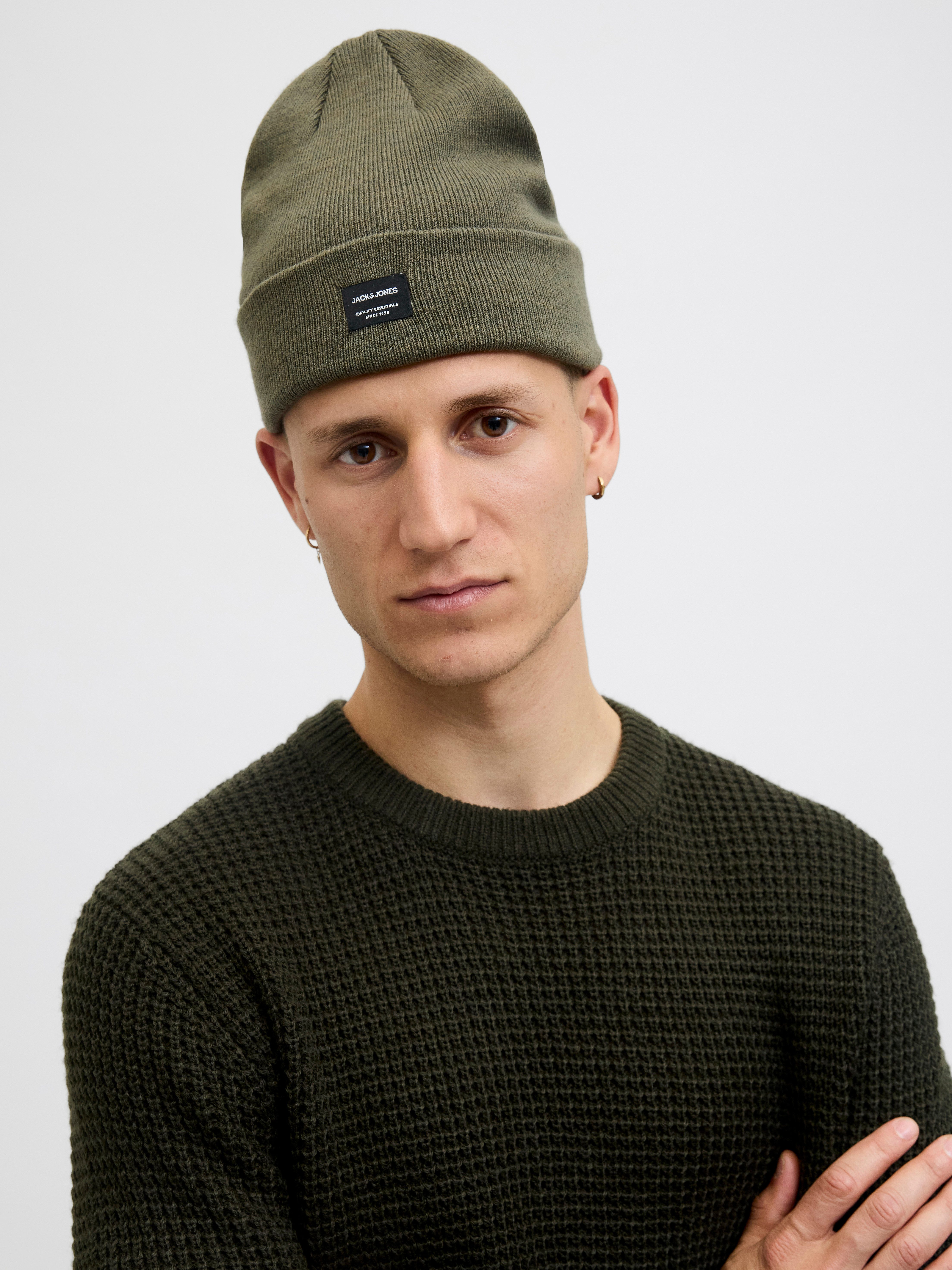 Jack & Jones Beanie JACDNA BEANIE NOOS günstig online kaufen