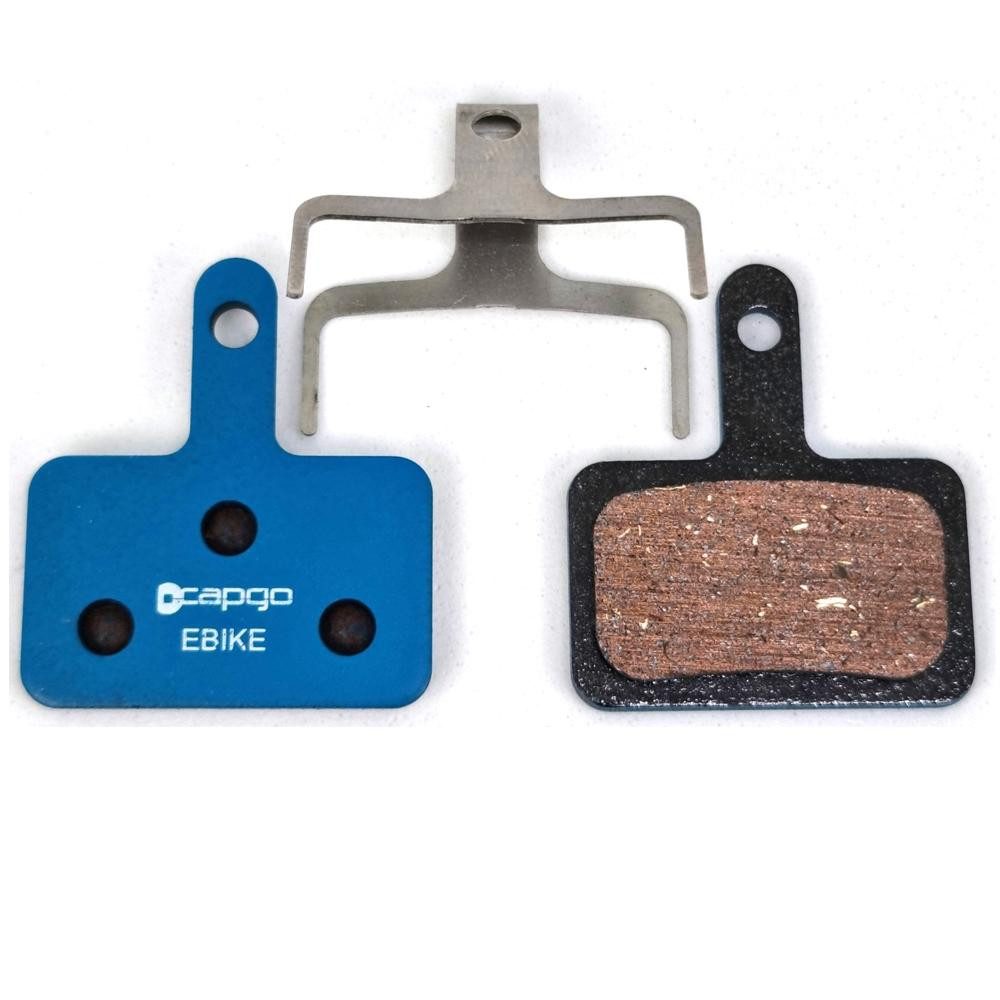 Capgo Scheibenbremse Capgo BL E-Bike Shimano M575 M525 M486 M445 2 stück