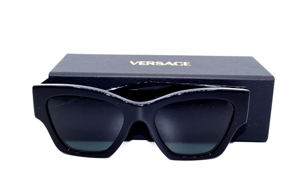 Versace Sonnenbrille VERSACE Sonnenbrille Sunglasses VE 4492U GB1 87