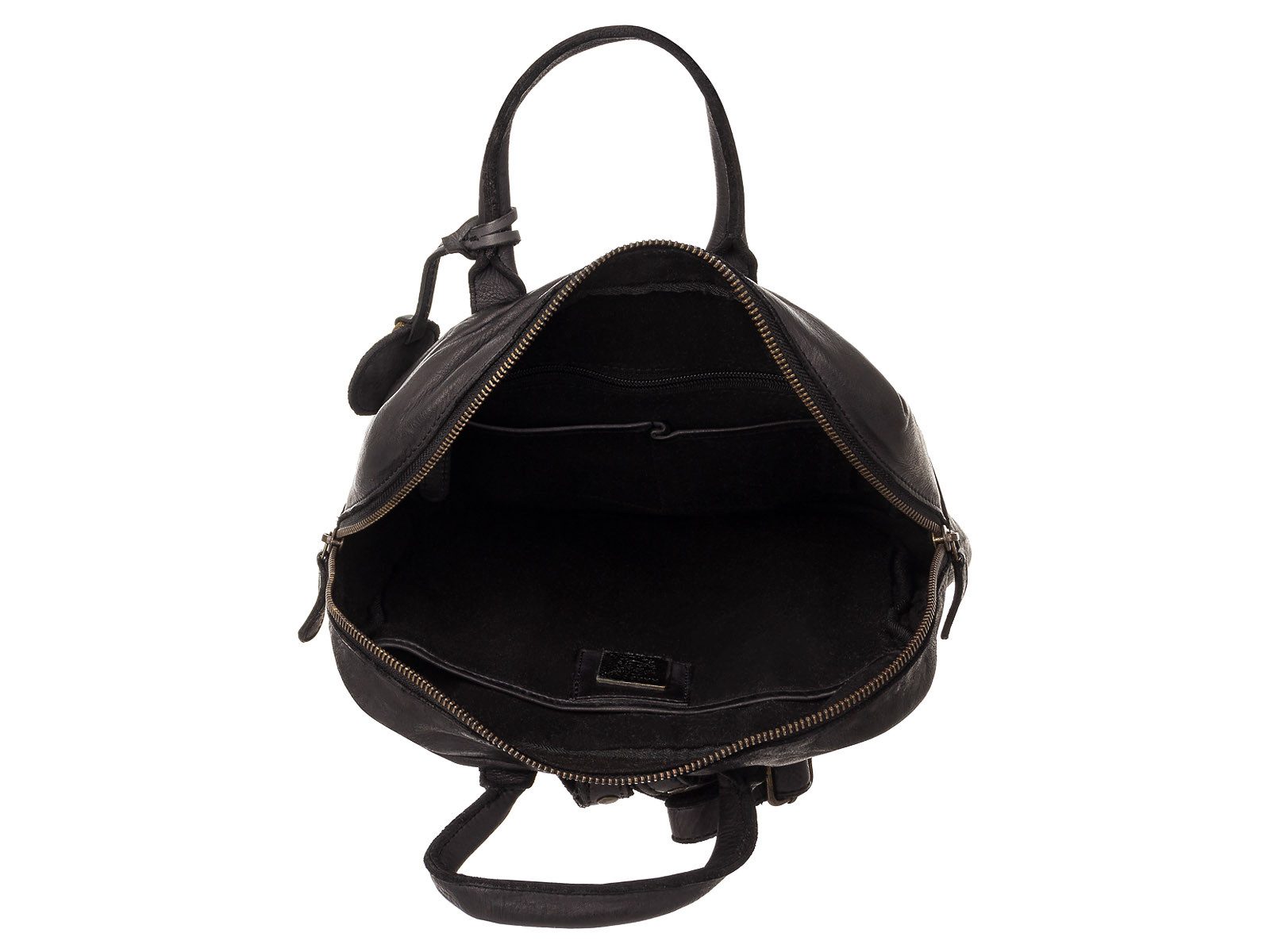HARBOUR 2nd Cityrucksack UP13130 Backpack Style Quinn Rucksack mit Tablettfach ca. 11" (1-tlg), Tablett Fach ca. 11"