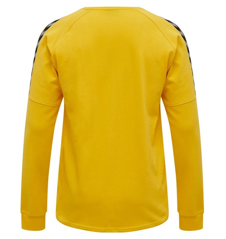 hummel Langarmshirt hmlAUTHENTIC Training Sweat (Baumwoll/Polyester-Gemisch günstig online kaufen
