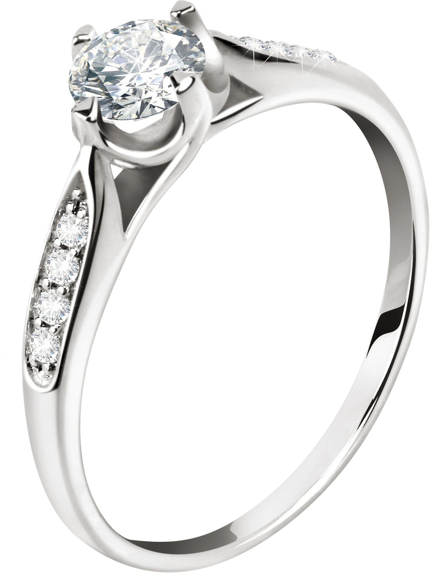 CHRIST Diamantring CHRIST Damen-Damenrin...