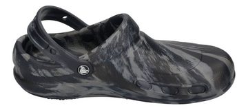 Crocs BISTRO GRAPHIC CLOG Clog Deep Navy Multi