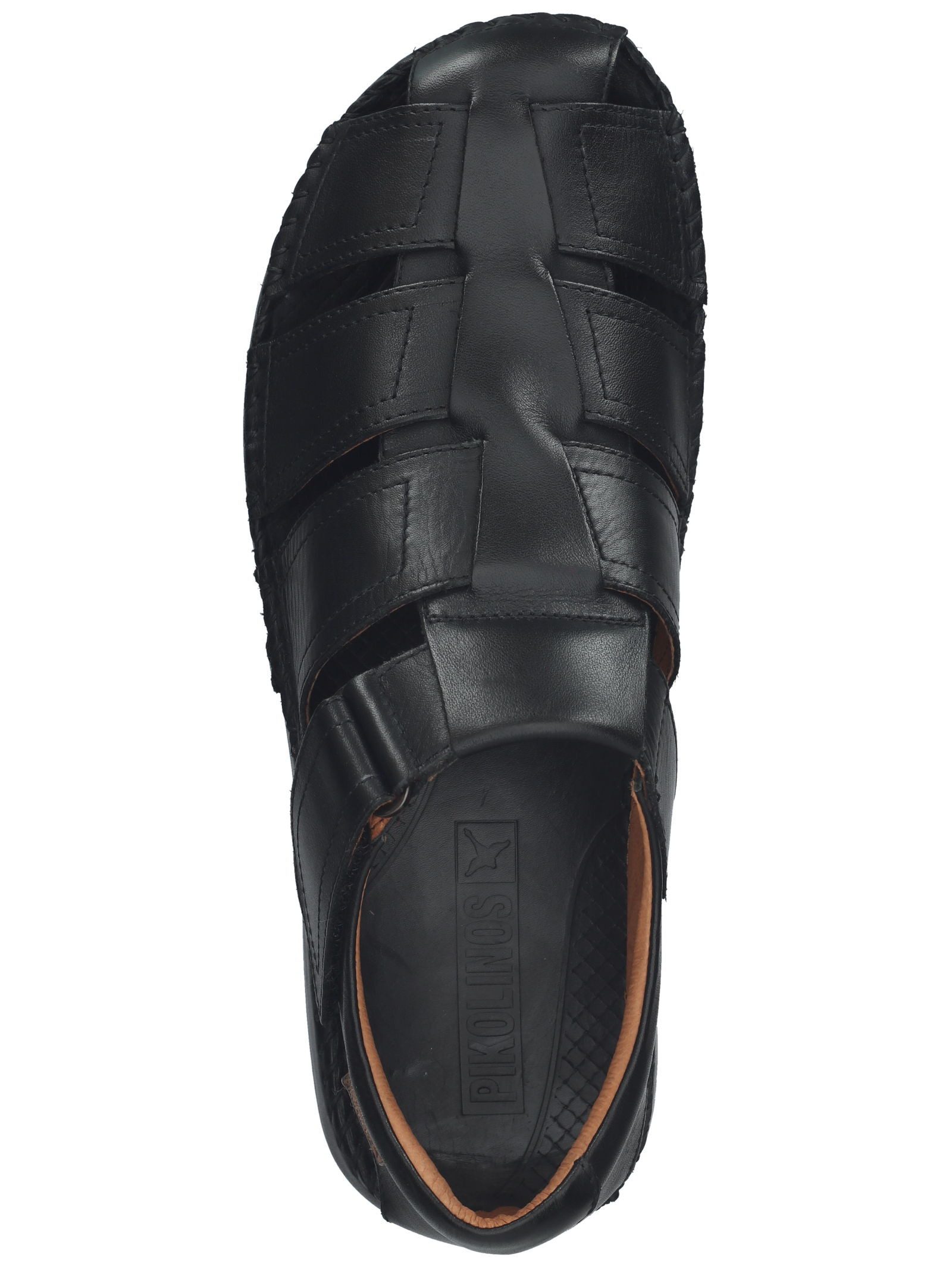 PIKOLINOS PIKOLINOS Halbschuhe Leder Klettschuh