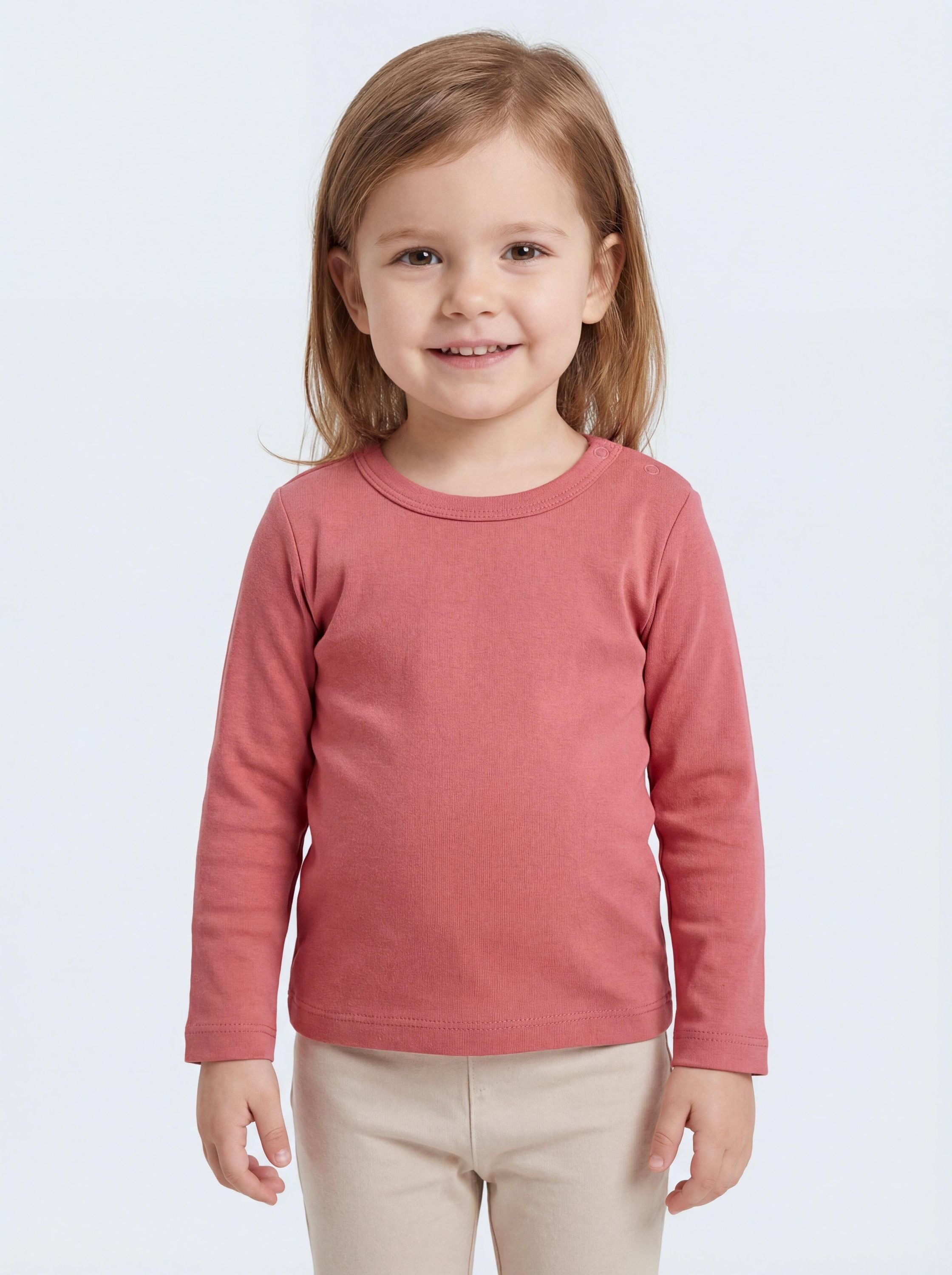 TupTam Langarmshirt TupTam Baby Mädchen Langarmshirt 5er Set