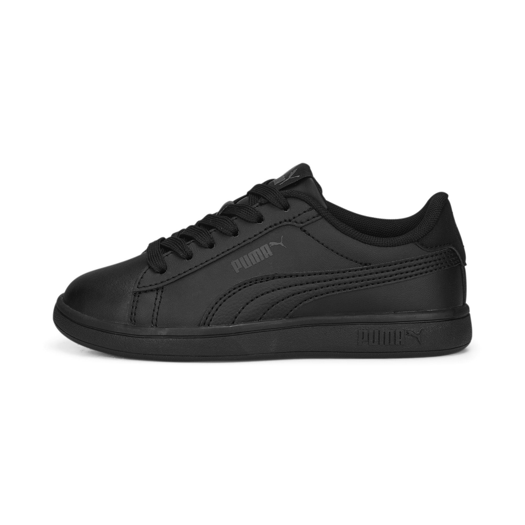 Schuhe PUMA 3.0 Smash Sneaker Shadow Black Gray L