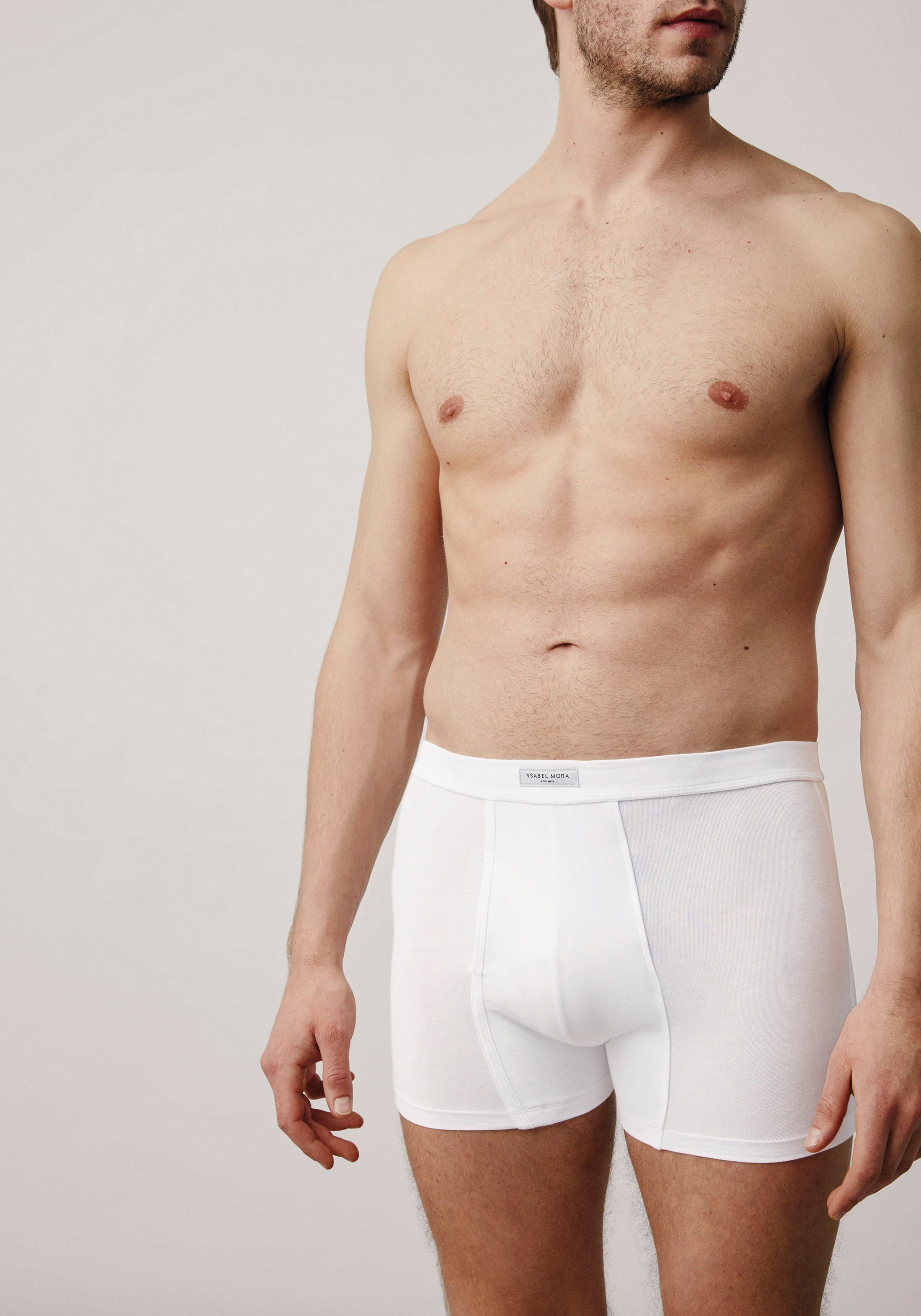 YSABEL MORA Boxershorts BASIC COLLECTION COTTON günstig online kaufen
