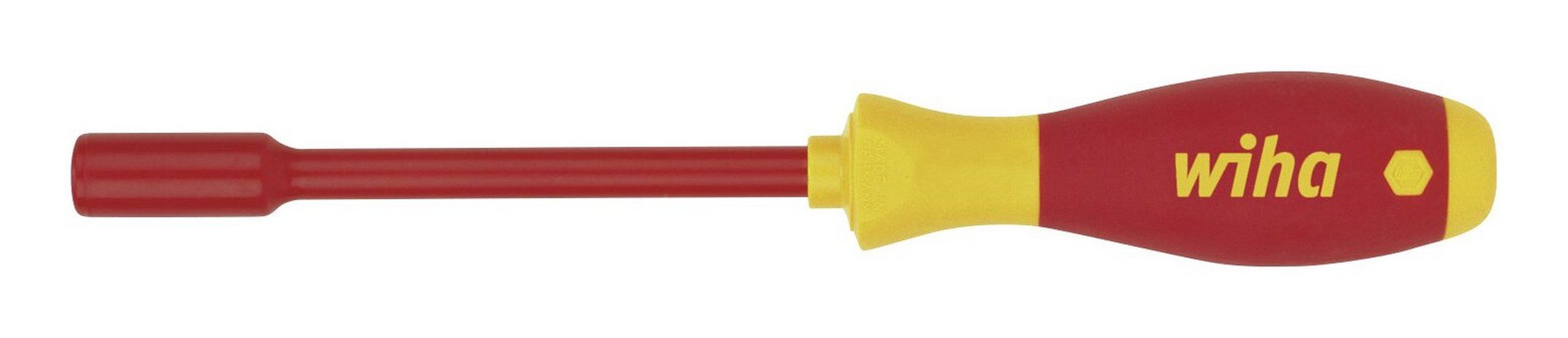 Wiha Steckschlüssel, Schraubendreher VDE 5,5 x 125 mm von Wiha