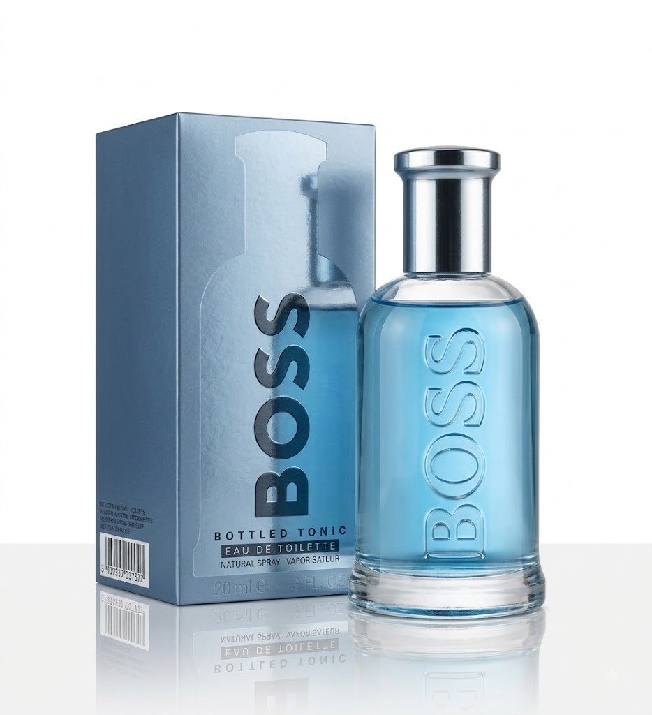 BOSS Eau de Toilette Boss Bottled Tonic Eau de Toilette edt 100ml