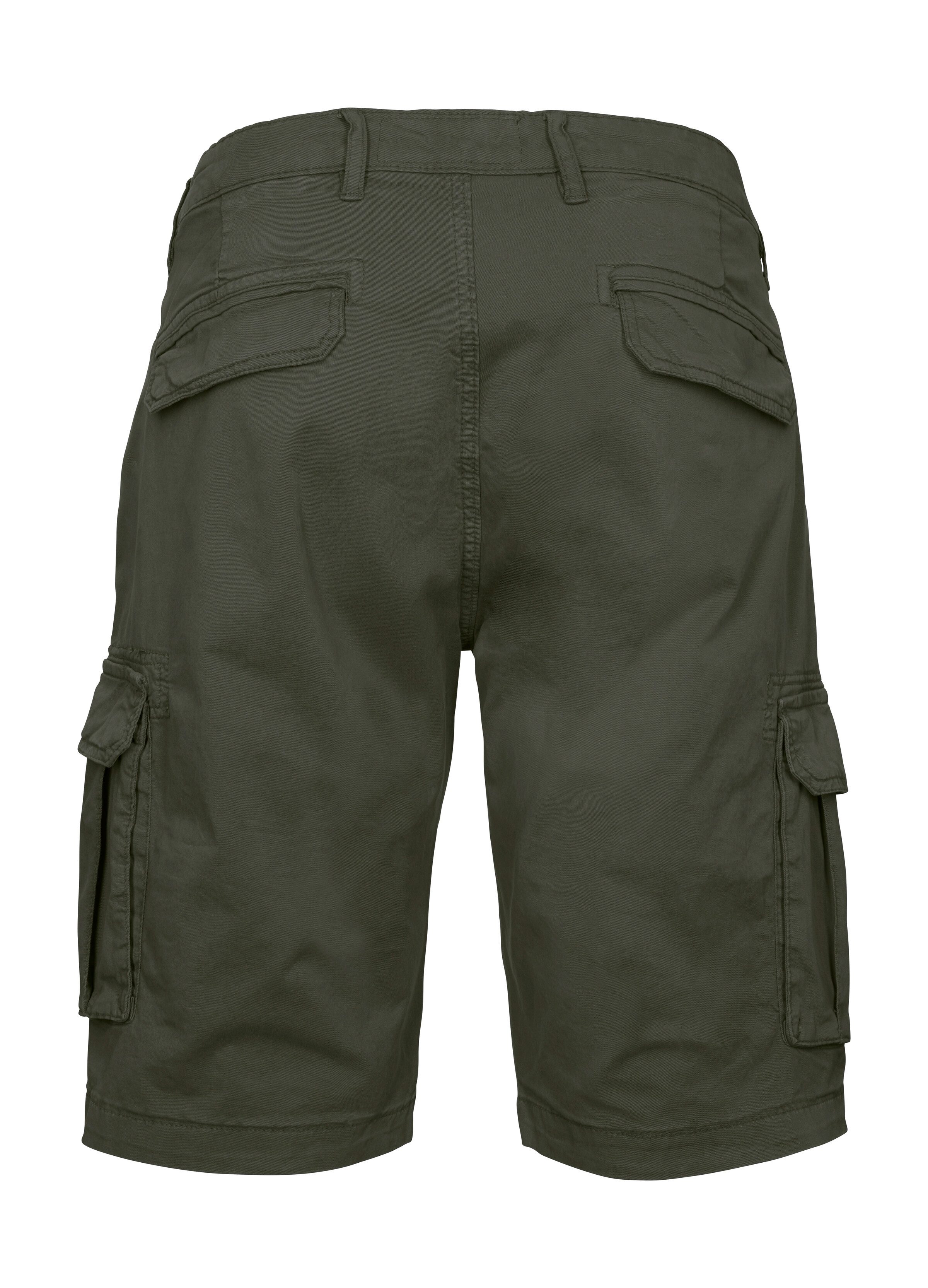 G.I.G.A. DX by killtec Bermudas GS 94 MN BRMDS Bermuda Shorts mit Comfort Stretch, vielen Taschen und Autolock-Zipper