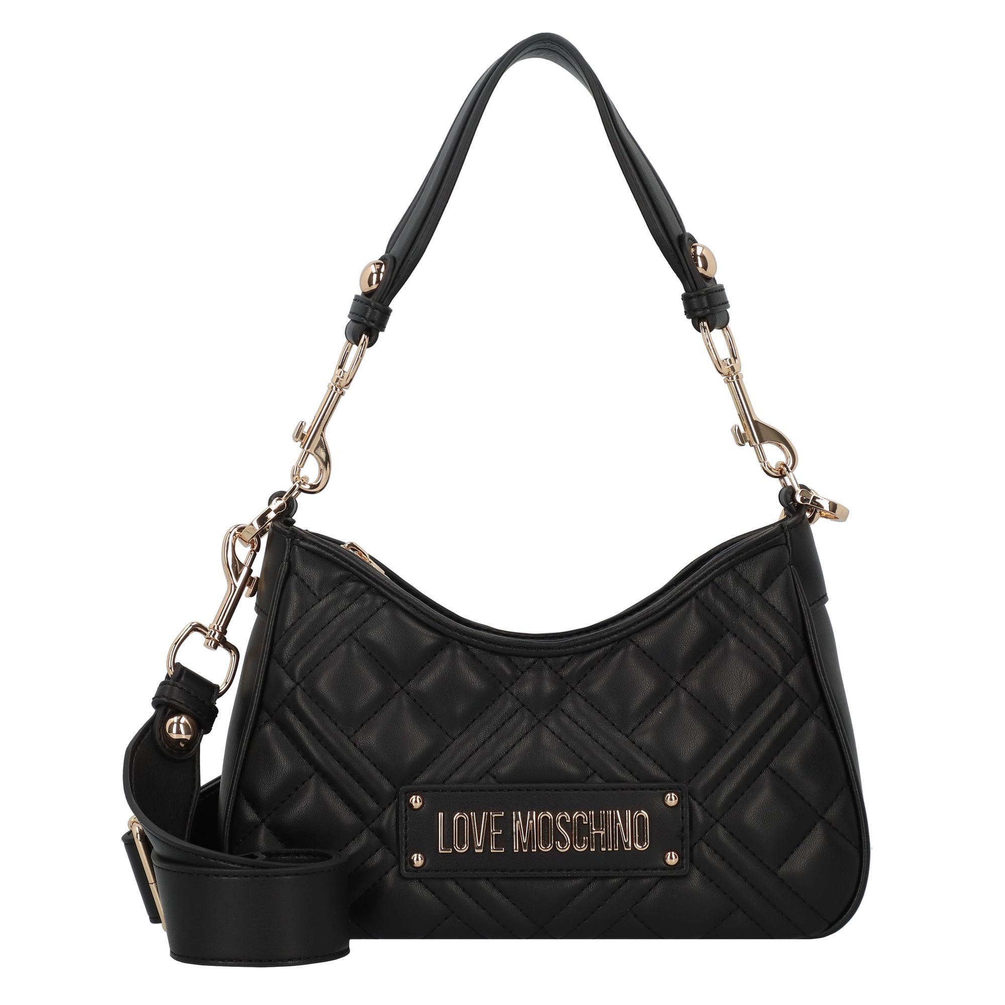 Schultertasche Quilted