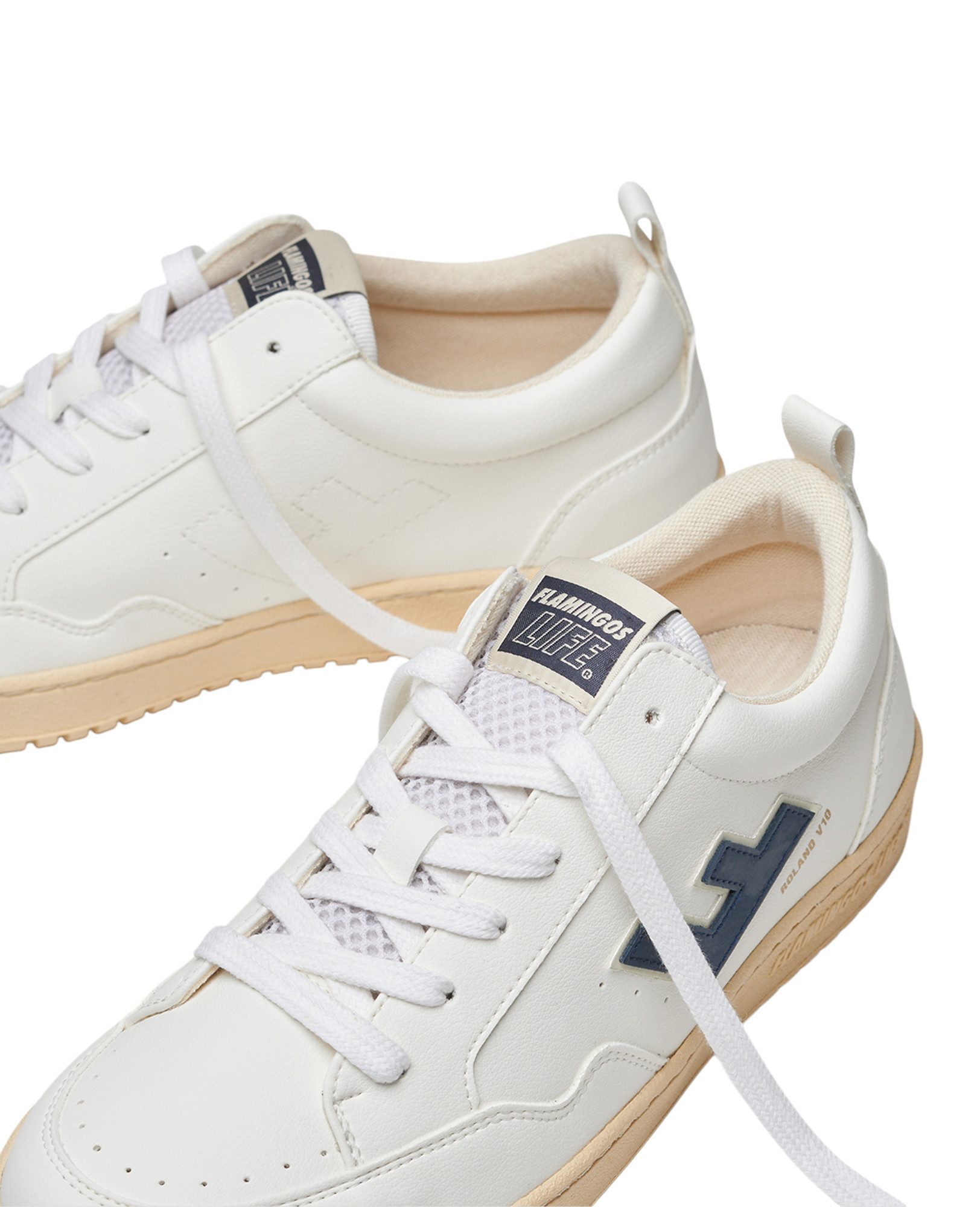 Flamingos Life Roland V10 - weiss/indigo günstig online kaufen