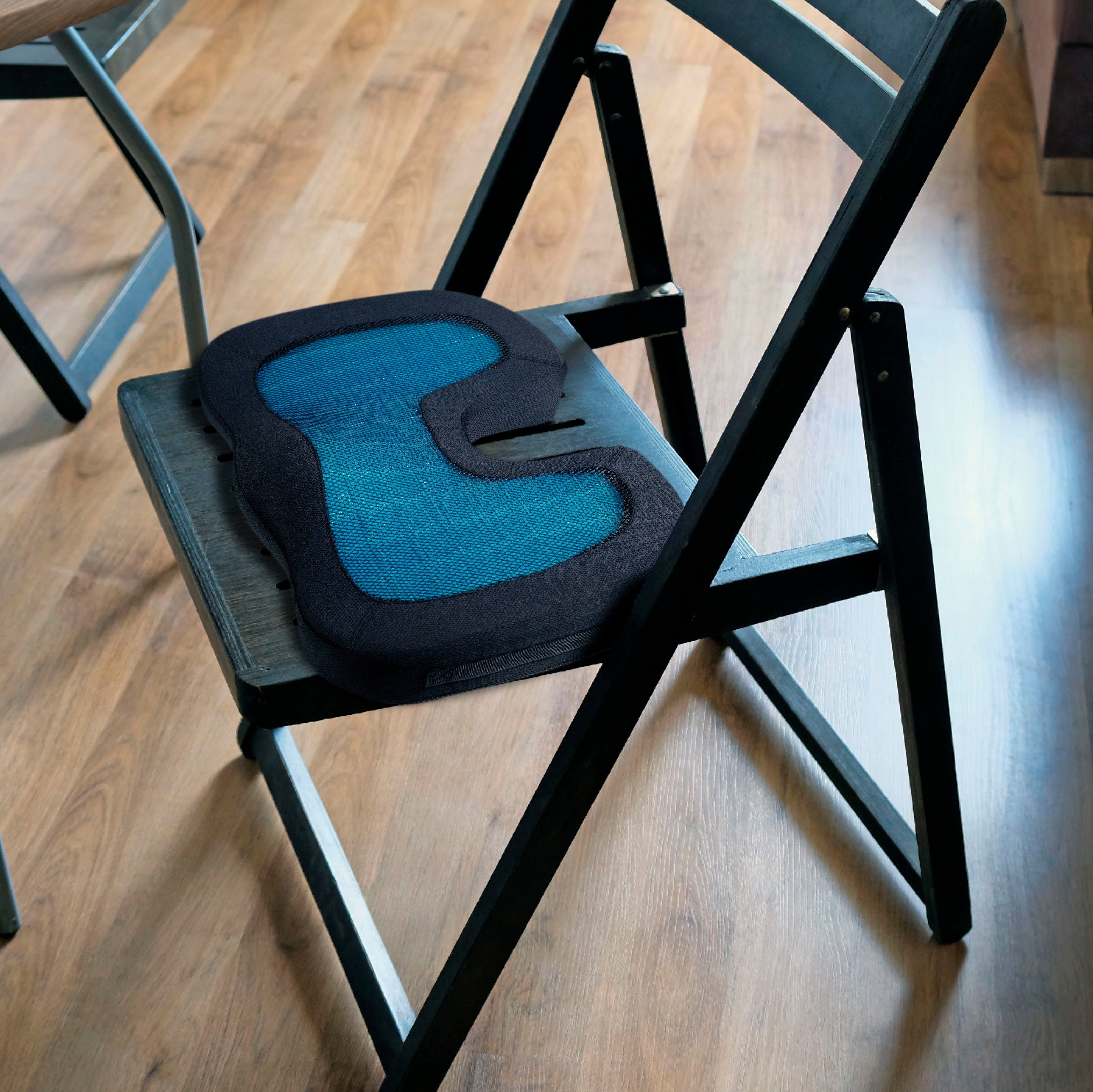 Technaxx Sitzauflage Lifenaxx Sitzkissen LX-014, (1 St), Viskoelastischer S günstig online kaufen