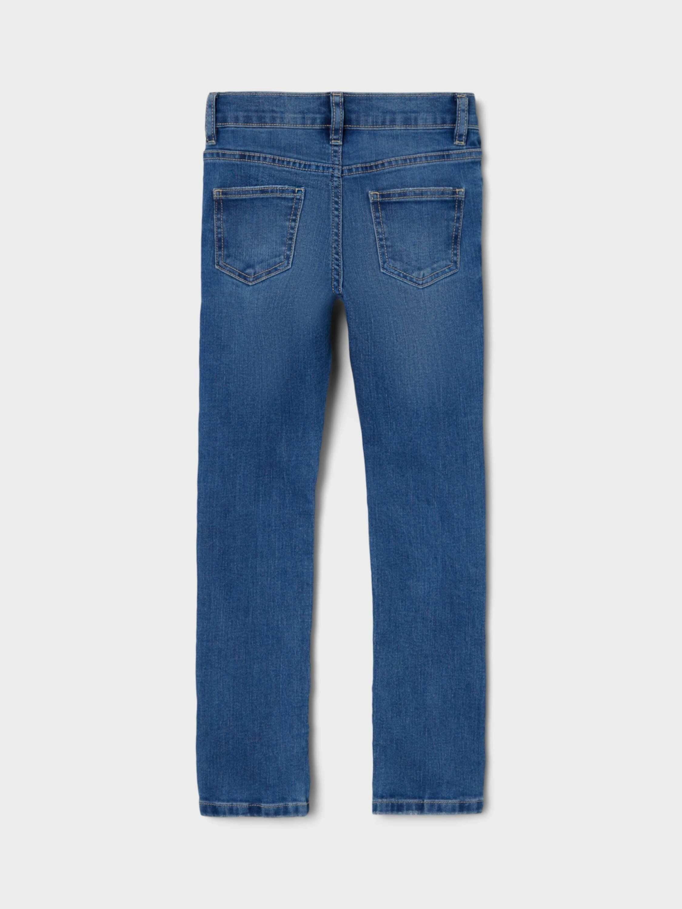 Name It Blau Regular-fit-Jeans (1-tlg) Silas