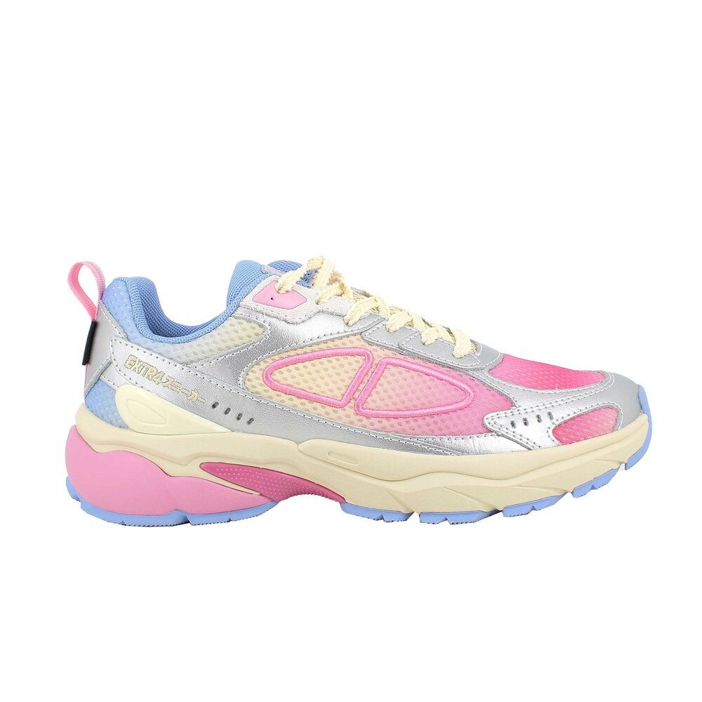 Extr4 - D&KN GTX 01 - Rosa Schnürschuh