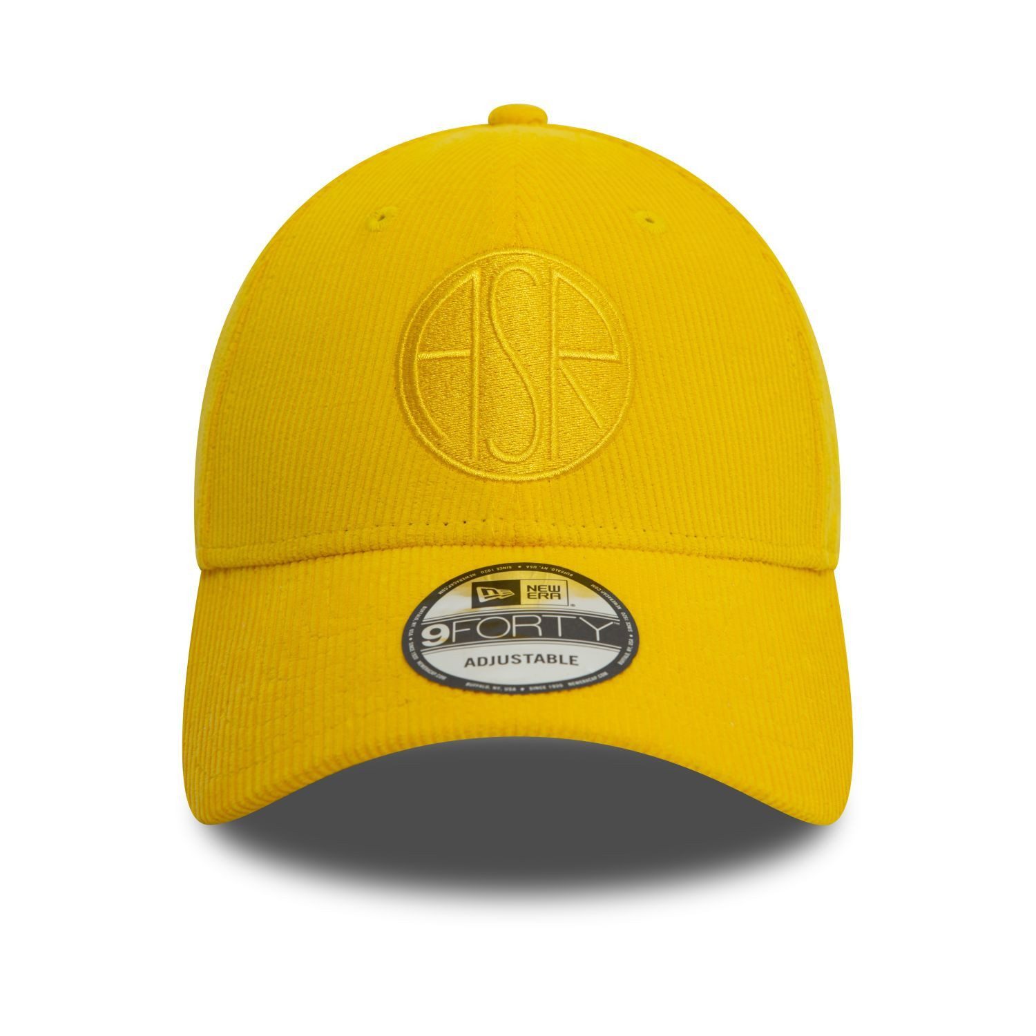 New Era Baseball Cap 9Forty Strapback KORD AS Roma gold