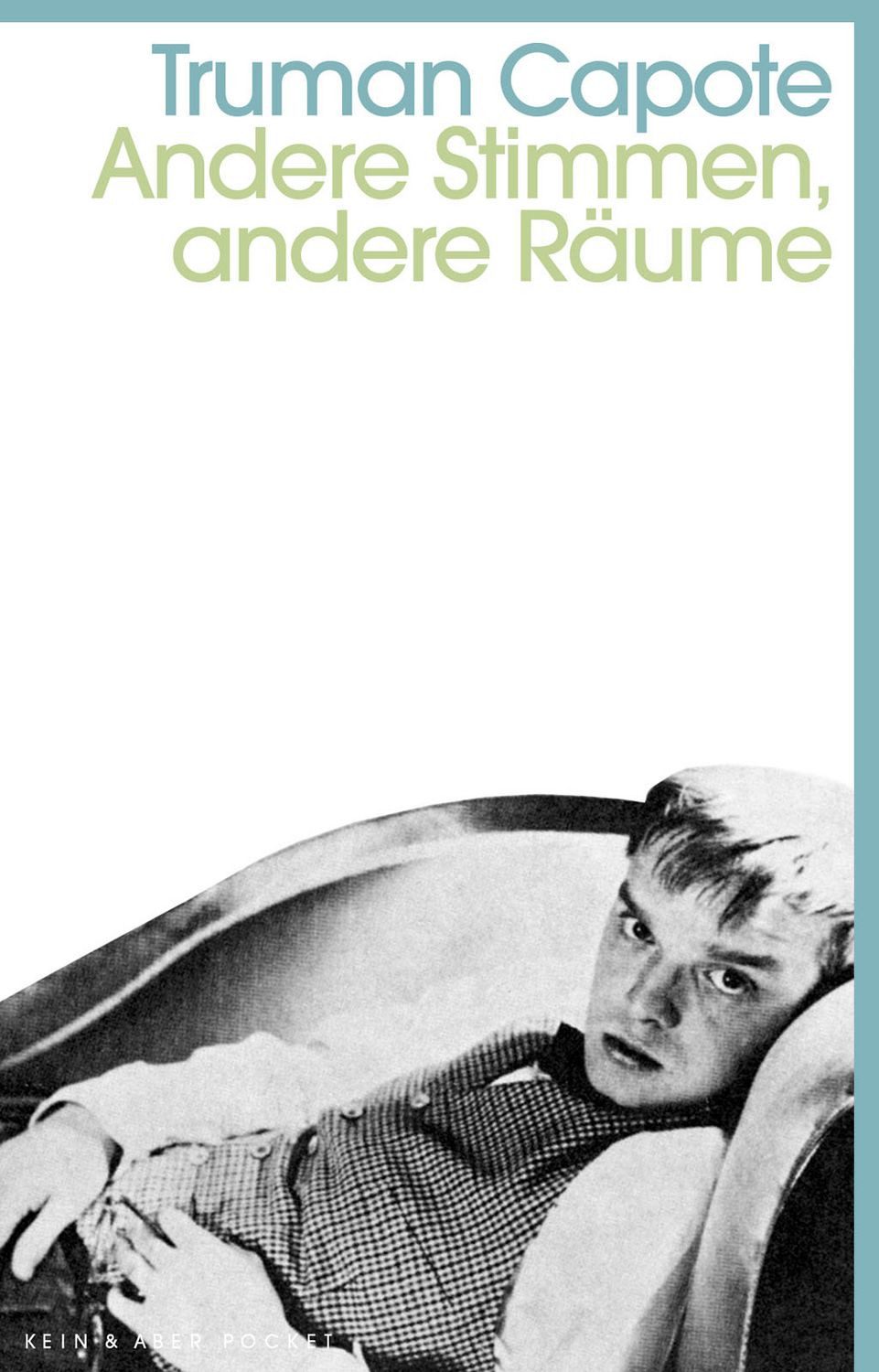 Andere Stimmen, andere Räume / Truman Capote