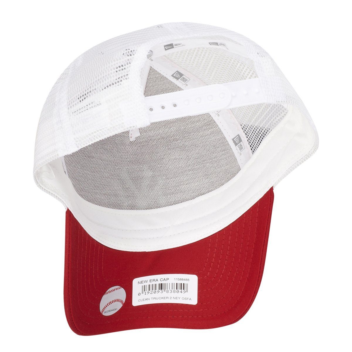 New Era Trucker Cap (1-St) Truckercap günstig online kaufen