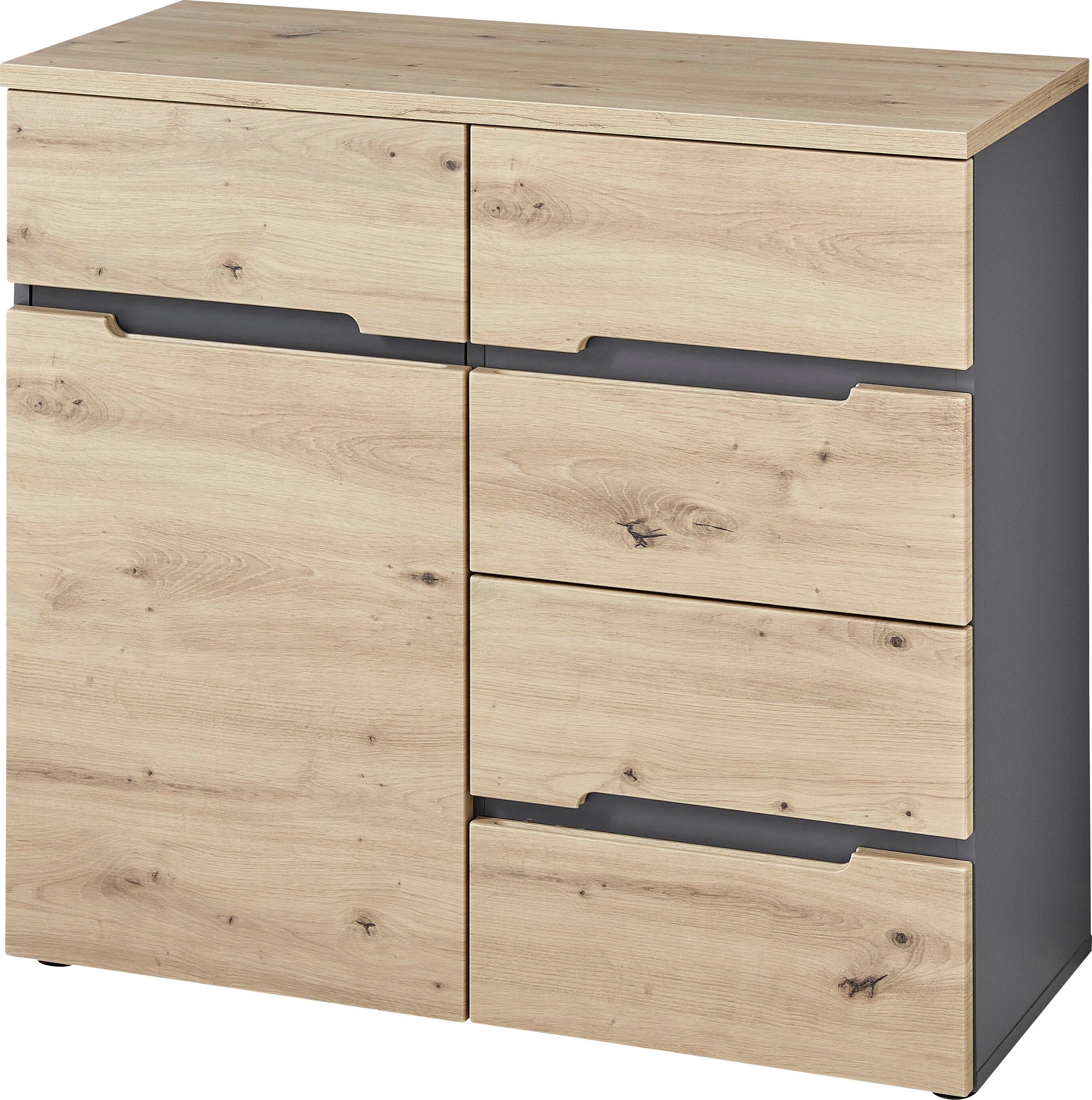 Innostyle Kommode Memphis, Breite 90 cm