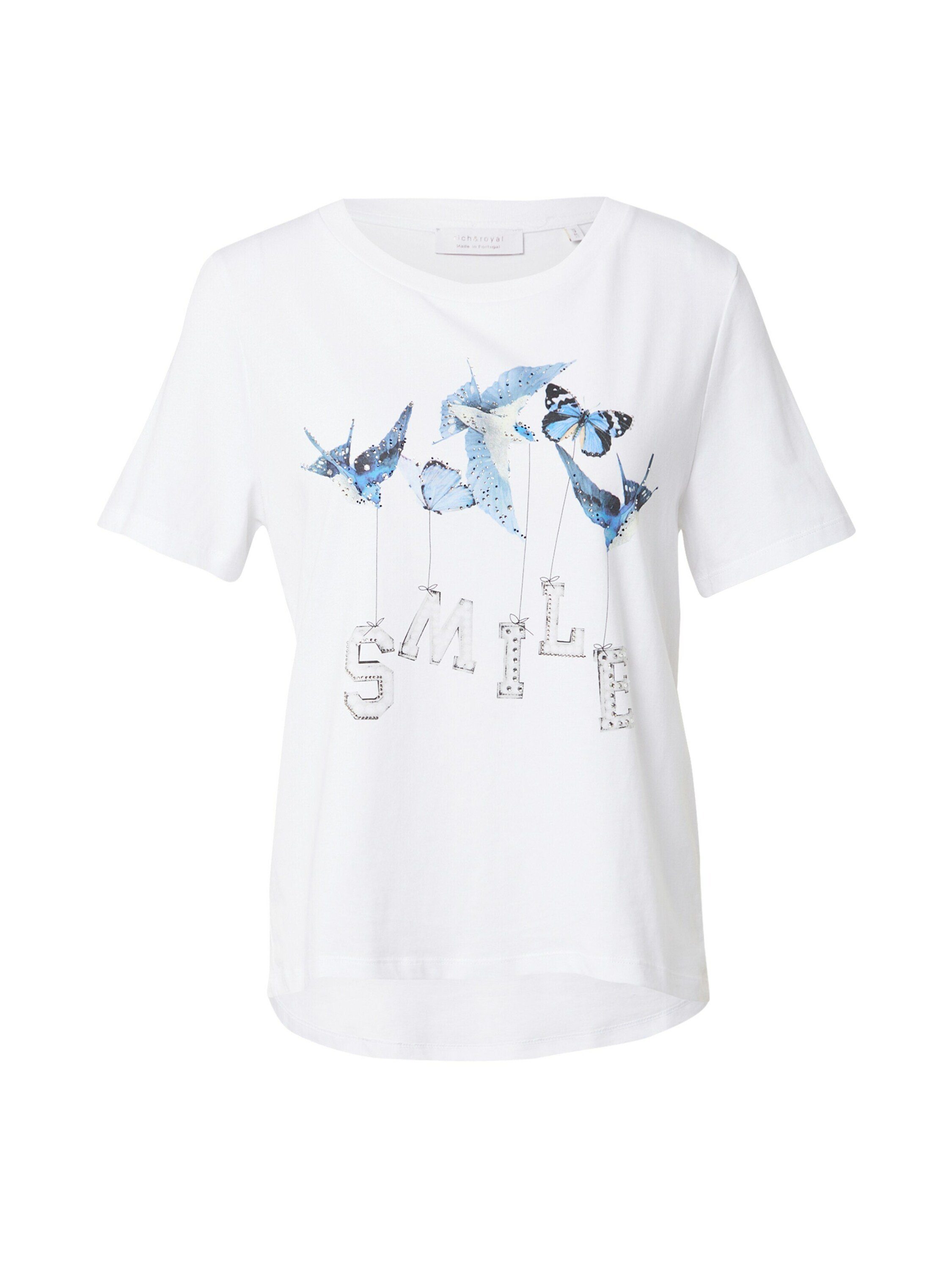 Rich & Royal TShirt (1tlg) online kaufen OTTO